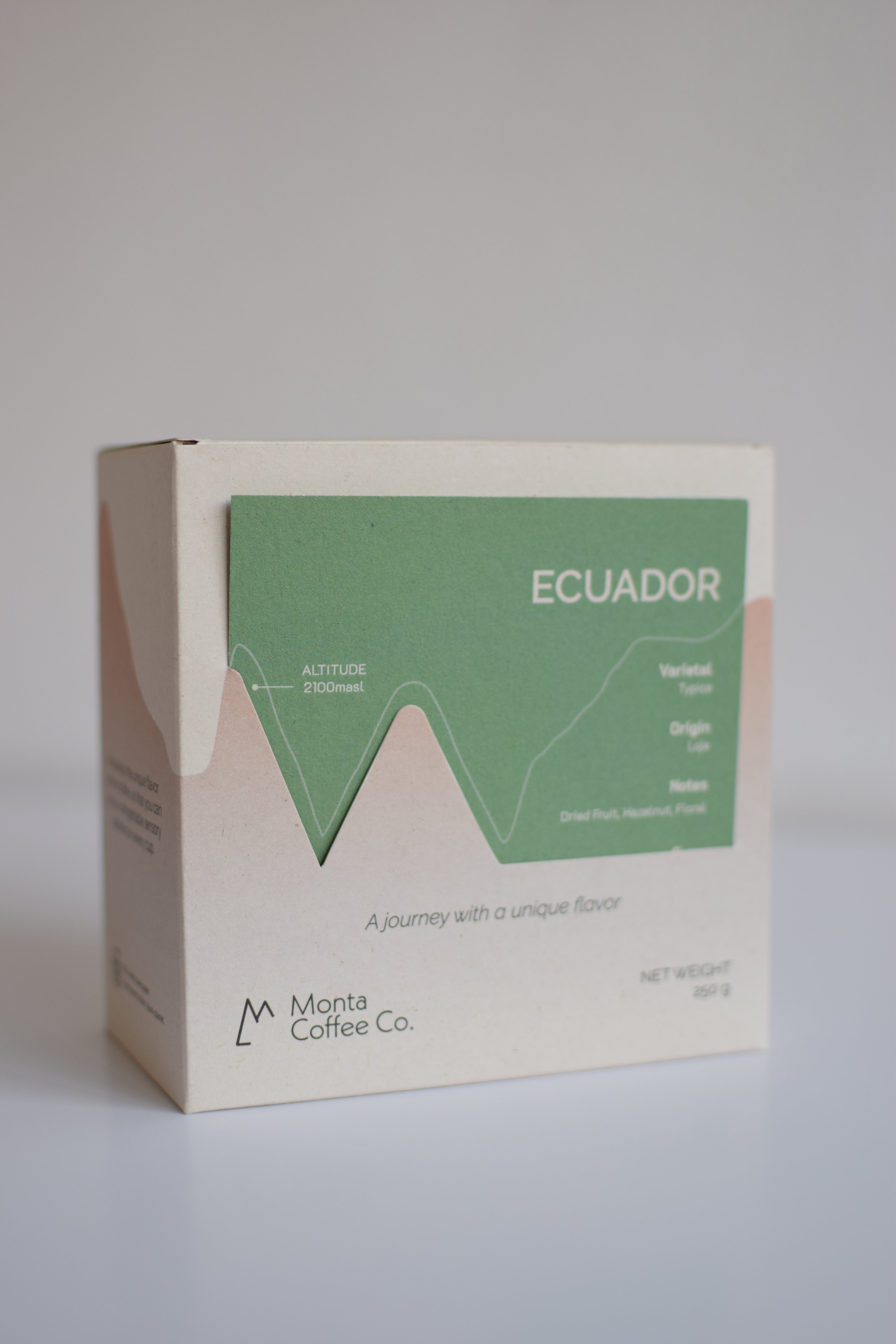 Typica Washed packshot