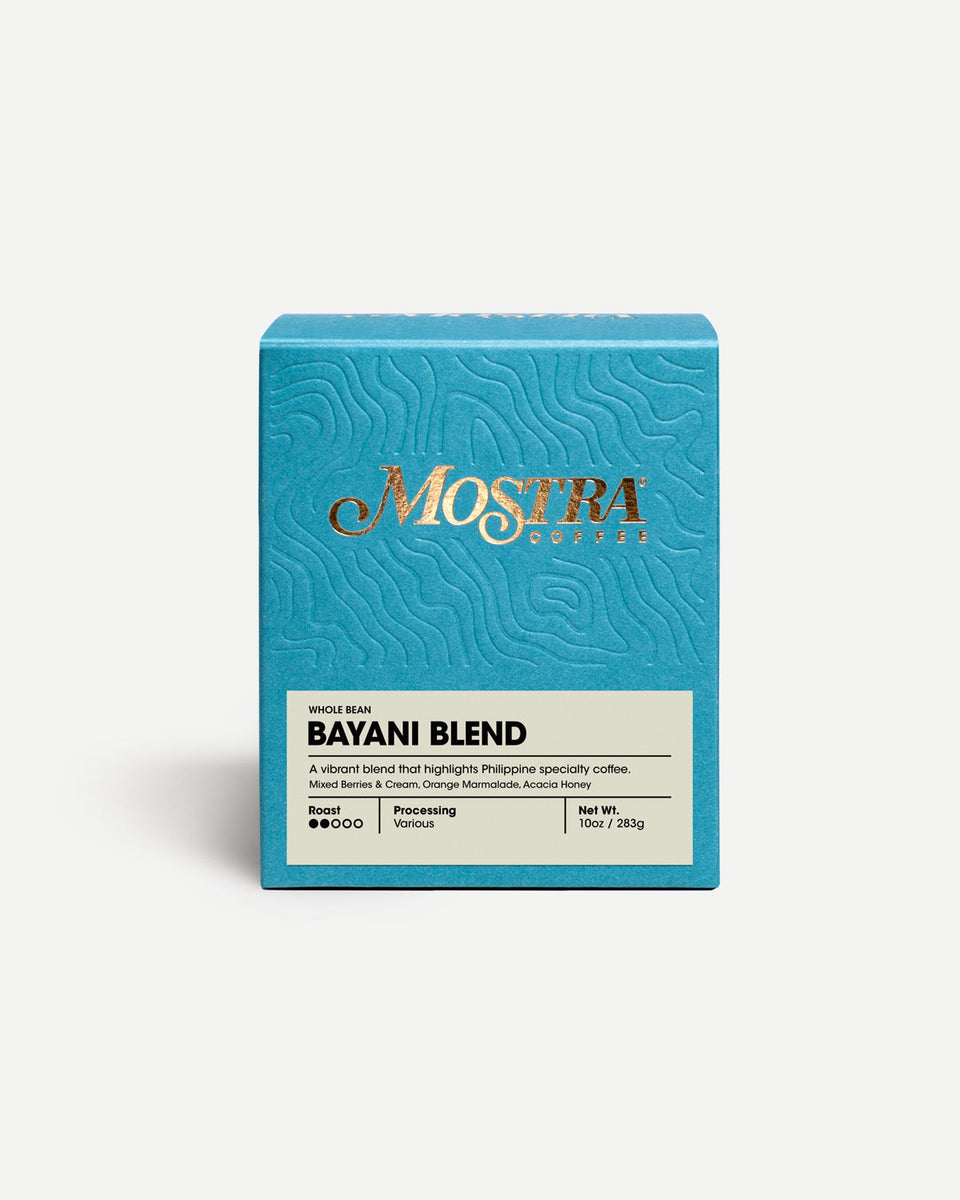 Bayani Blend
