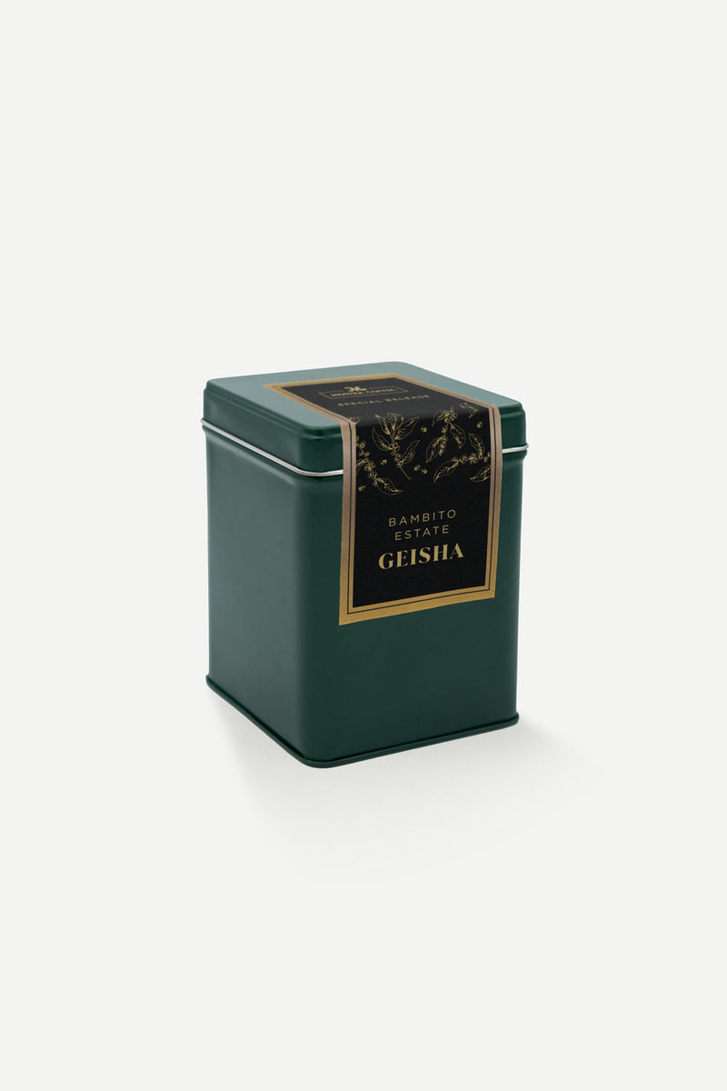 Bambito Estates Geisha