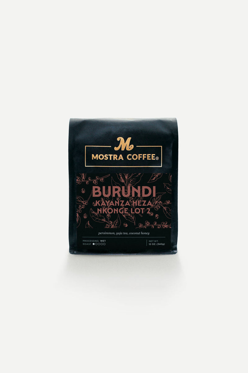 Burundi Kayanza Heza Nkonge - Lot 2