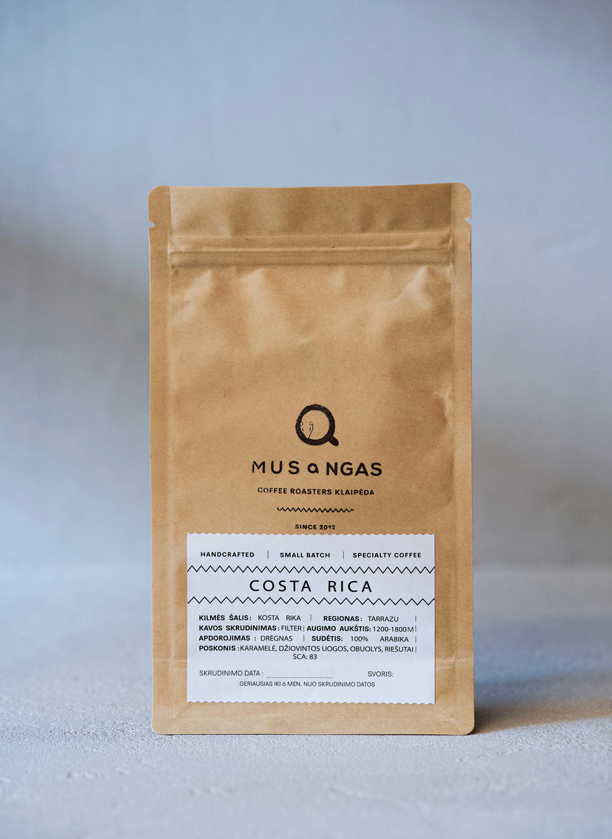 NO7 COSTA RICA packshot