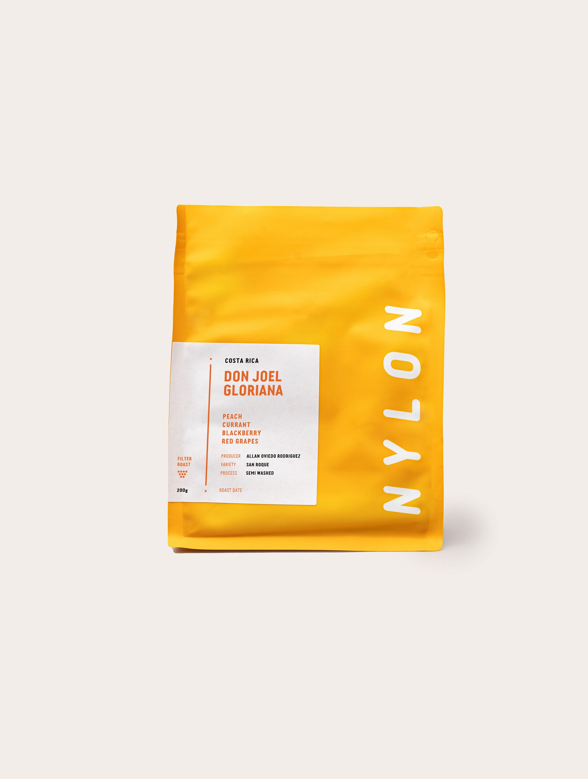 Costa Rica Don Joel Gloriana - Filter packshot
