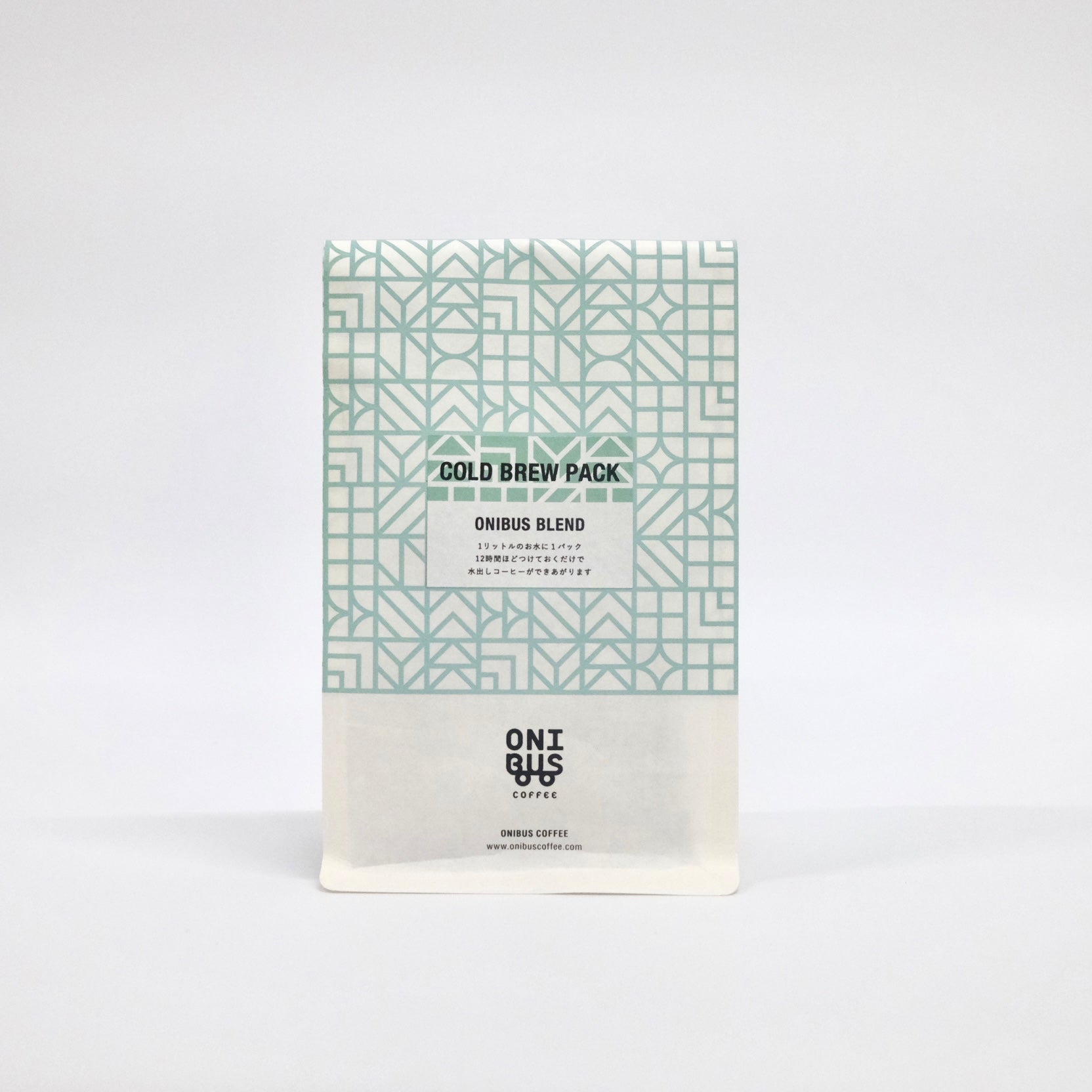 Cold Brew Pack packshot