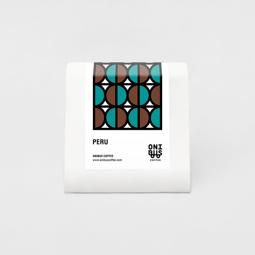 Peru Buena Vista (Bourbon) packshot