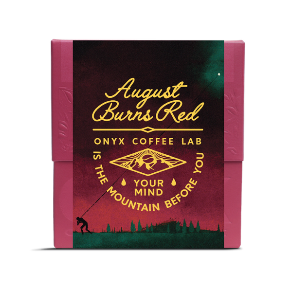 August Burns Red packshot