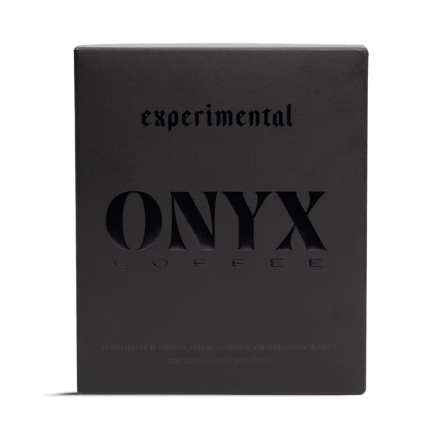 Decaf Colombia Jhoan Vergara Pink Bourbon packshot