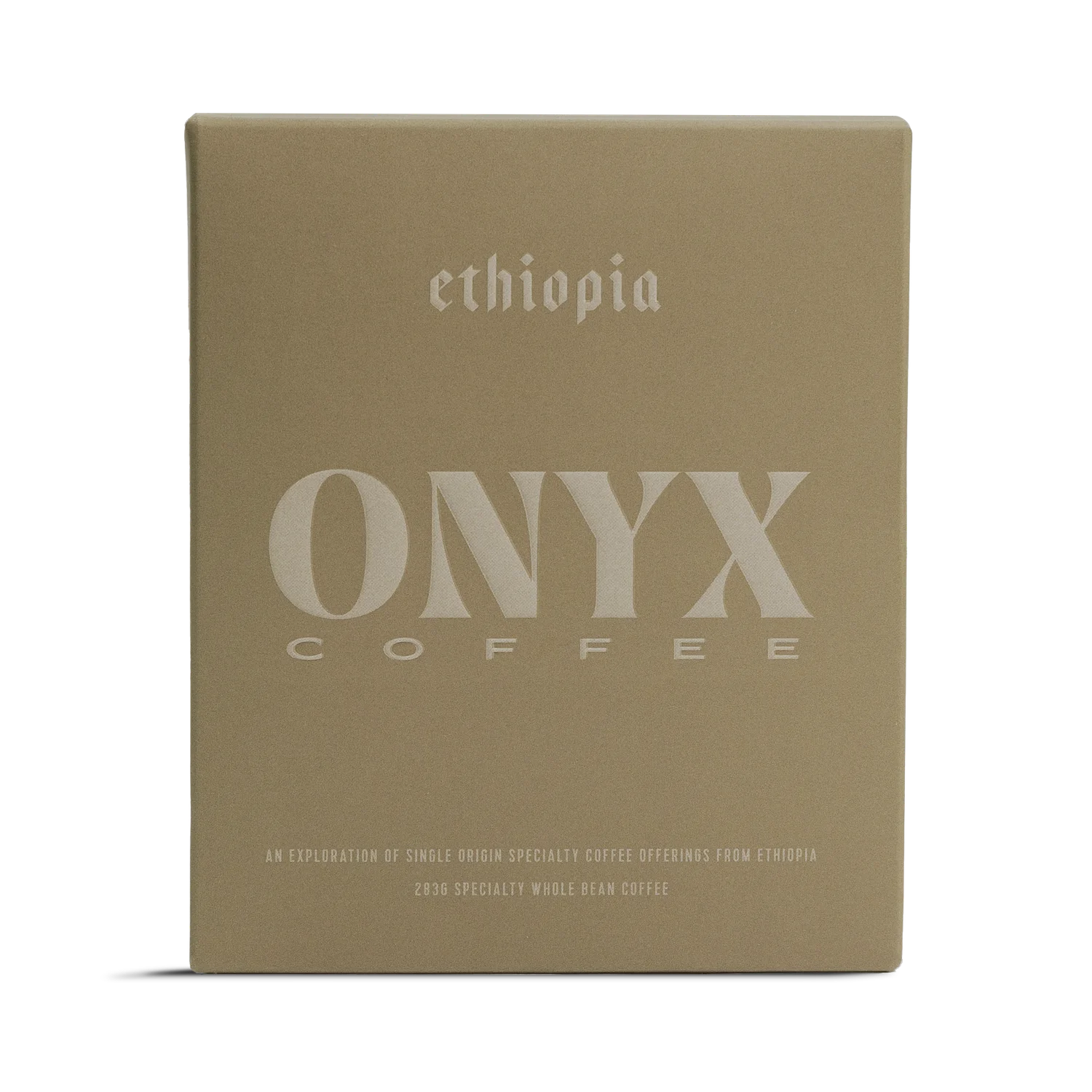 Ethiopia Hambela Alaka Natural packshot