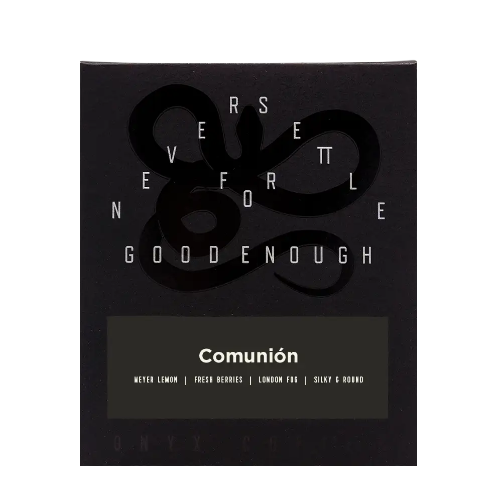 Café Comunión Blend packshot