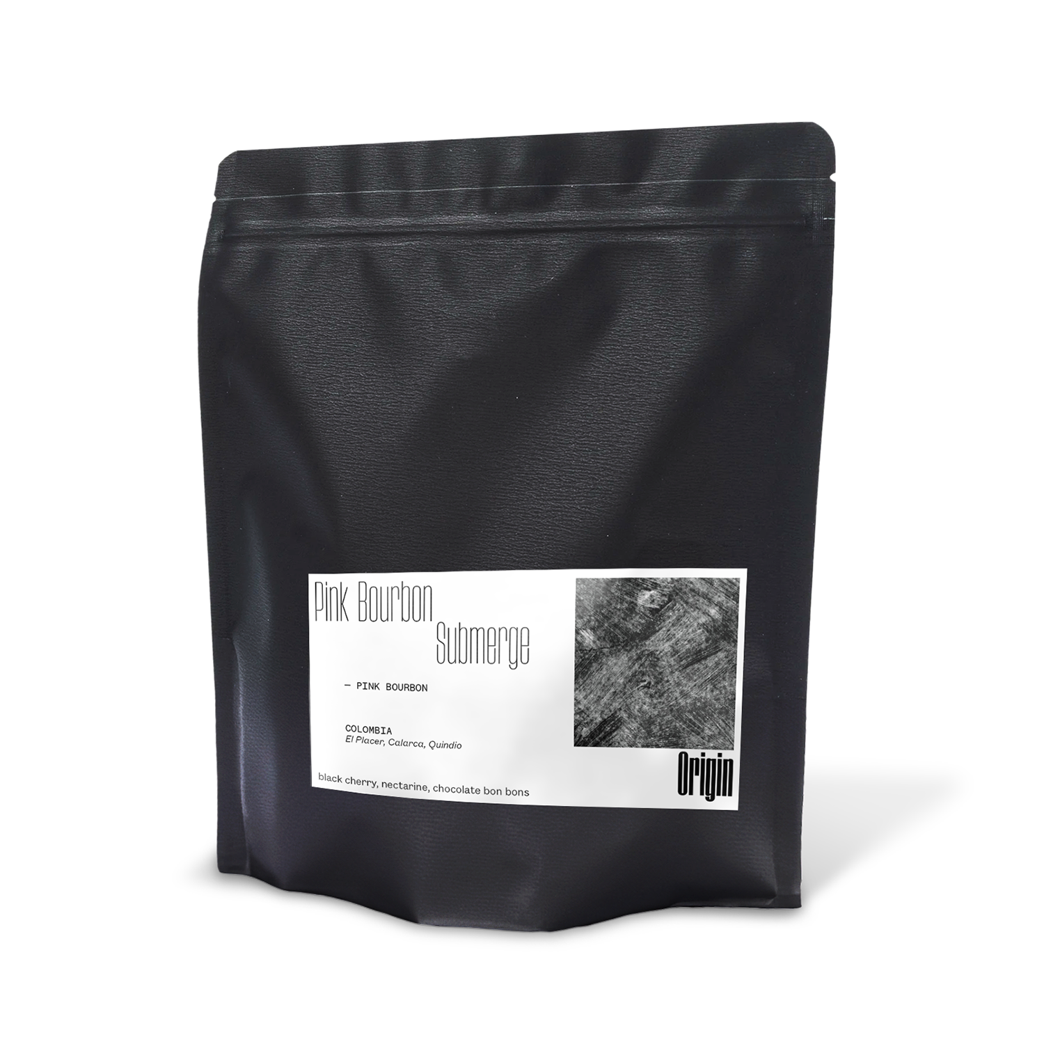 Pink Bourbon packshot