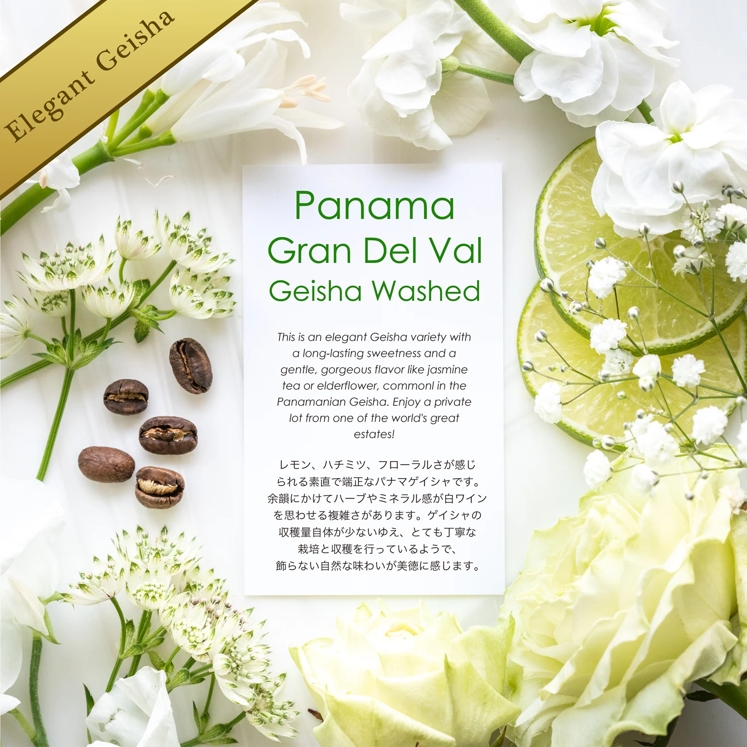 Gran Del Val Geisha Washed packshot