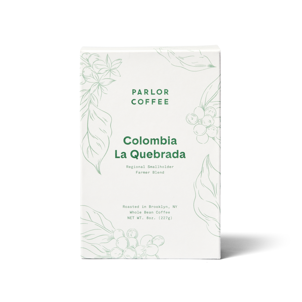 Colombia La Quebrada packshot