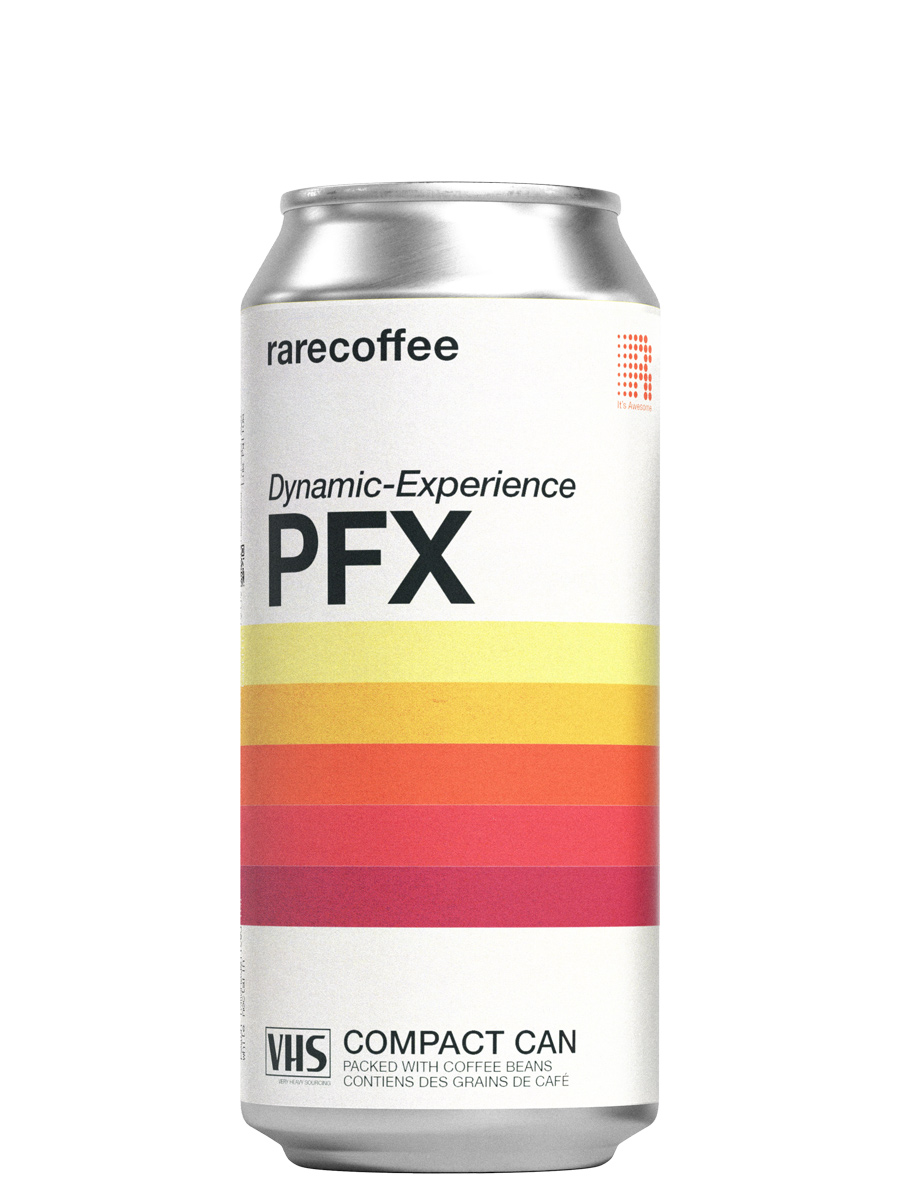 PFX Prime Flavor Experience {Blend}