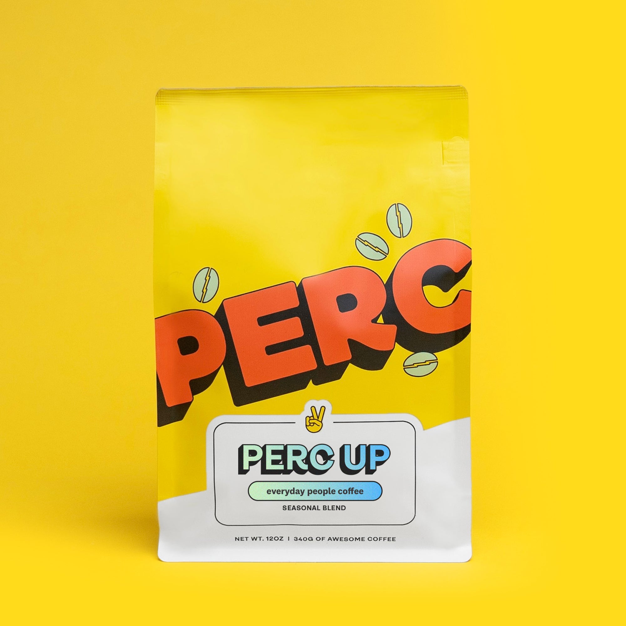 PERC UP