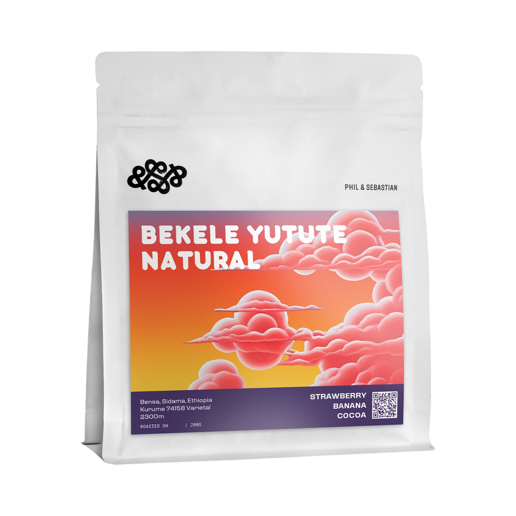 Bekele Yutute Natural packshot