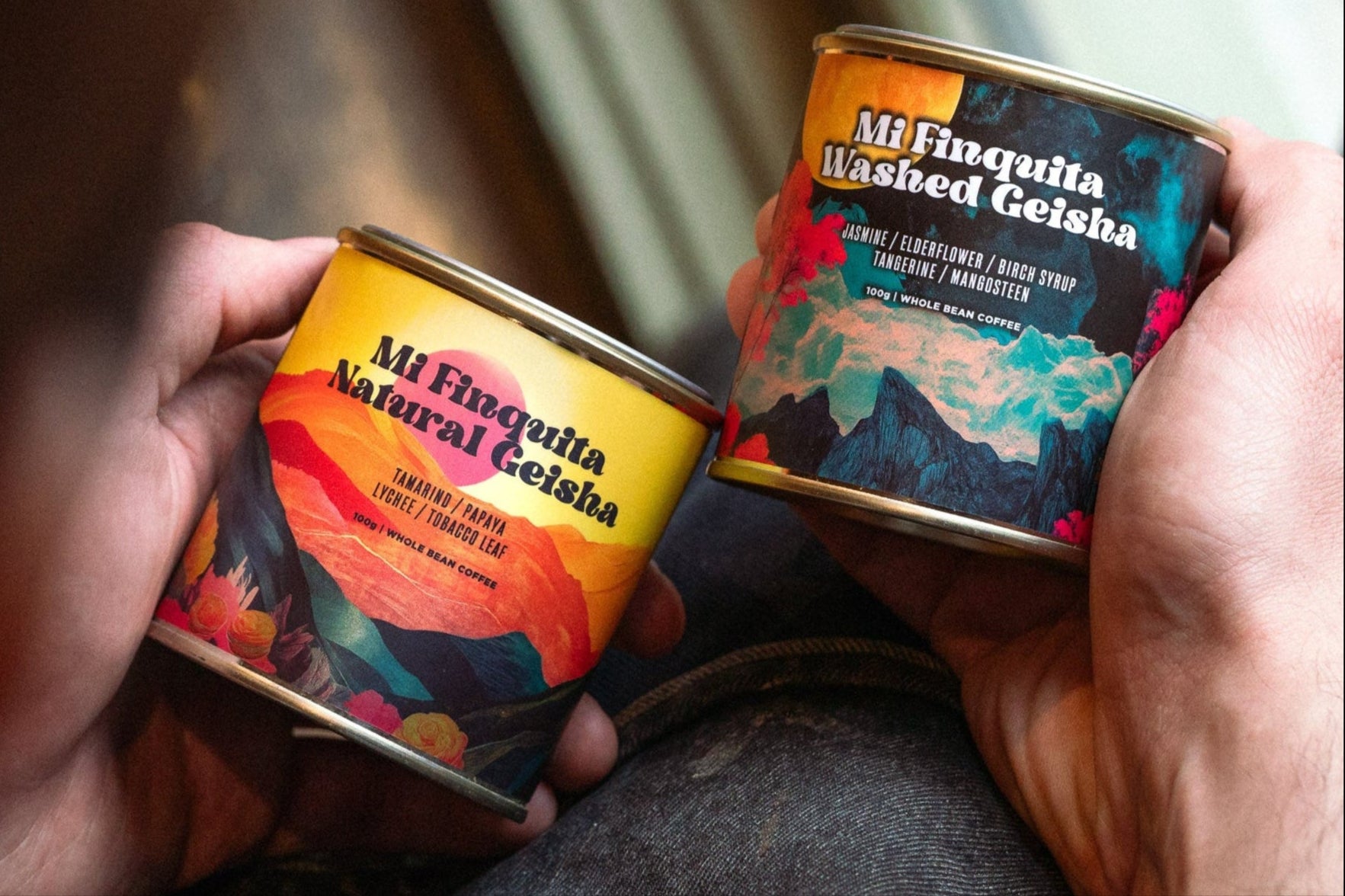 Elder Chavez Honey Geisha packshot