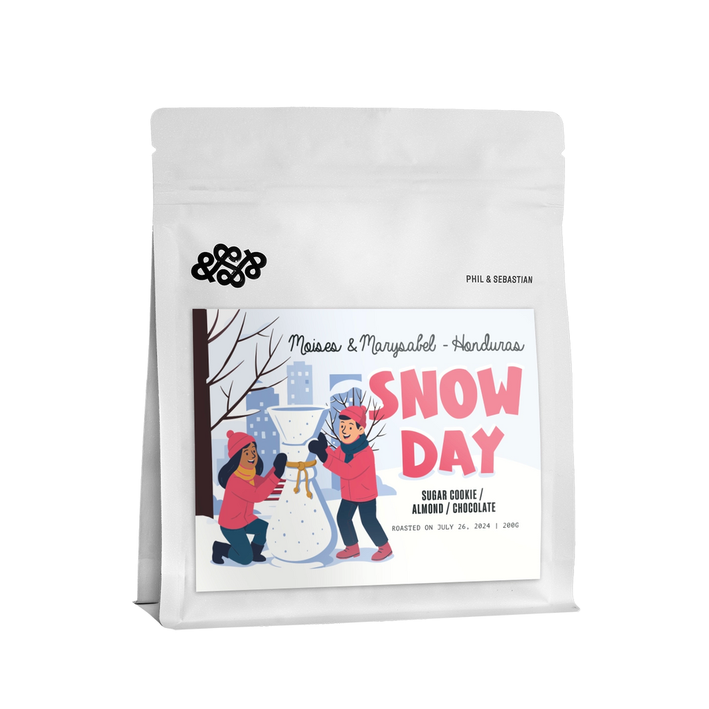 Snow Day packshot