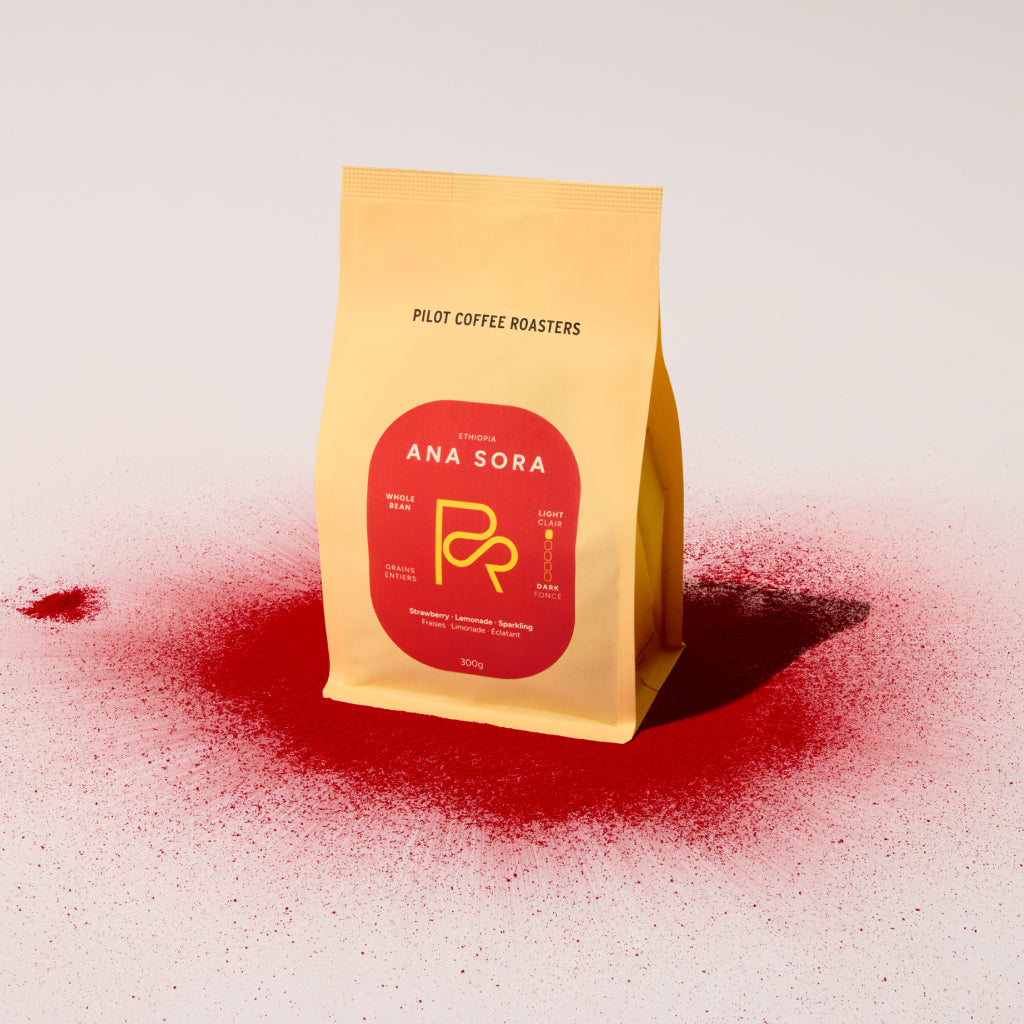 Ana Sora – Ethiopia packshot