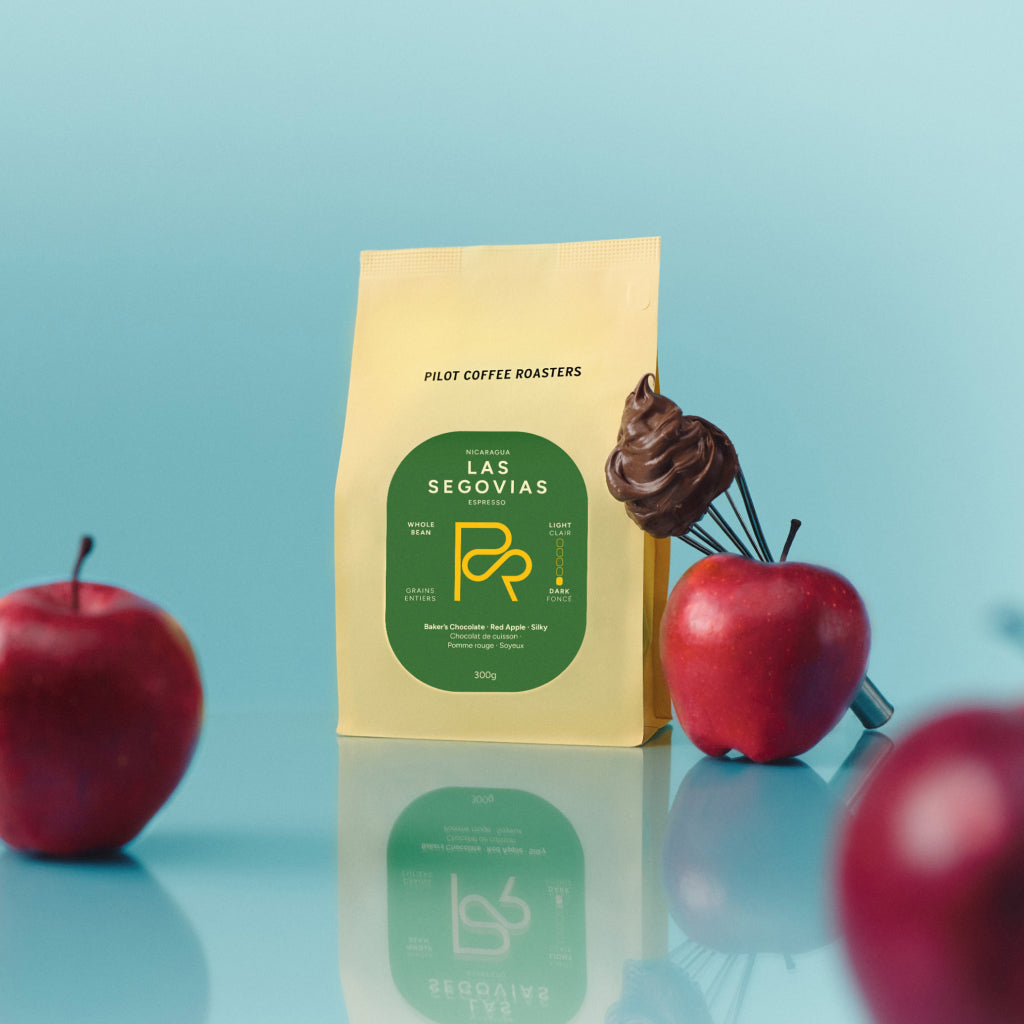 Las Segovias 'Espresso' – Nicaragua packshot