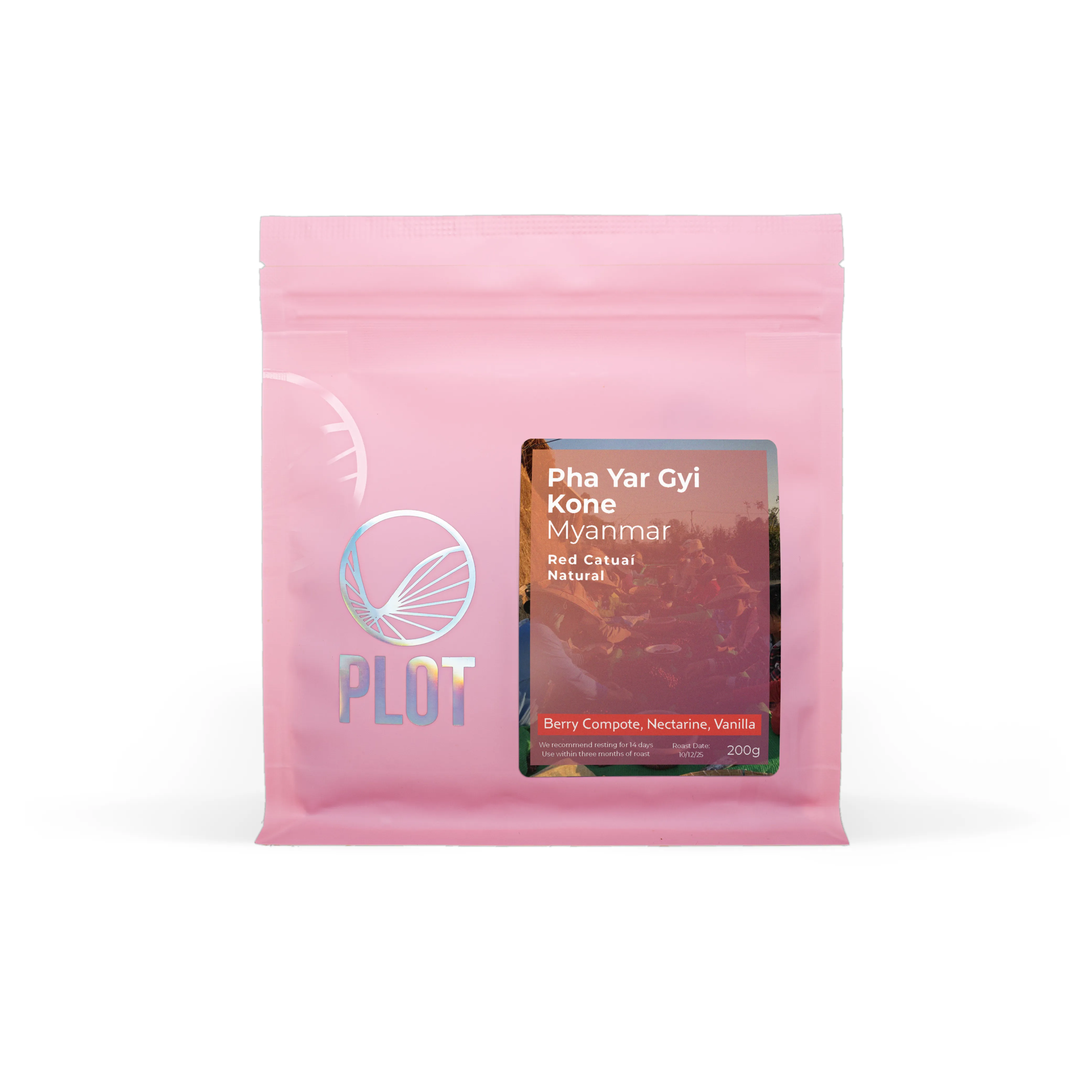 PHA YAR GYI KONE, Community Lot packshot