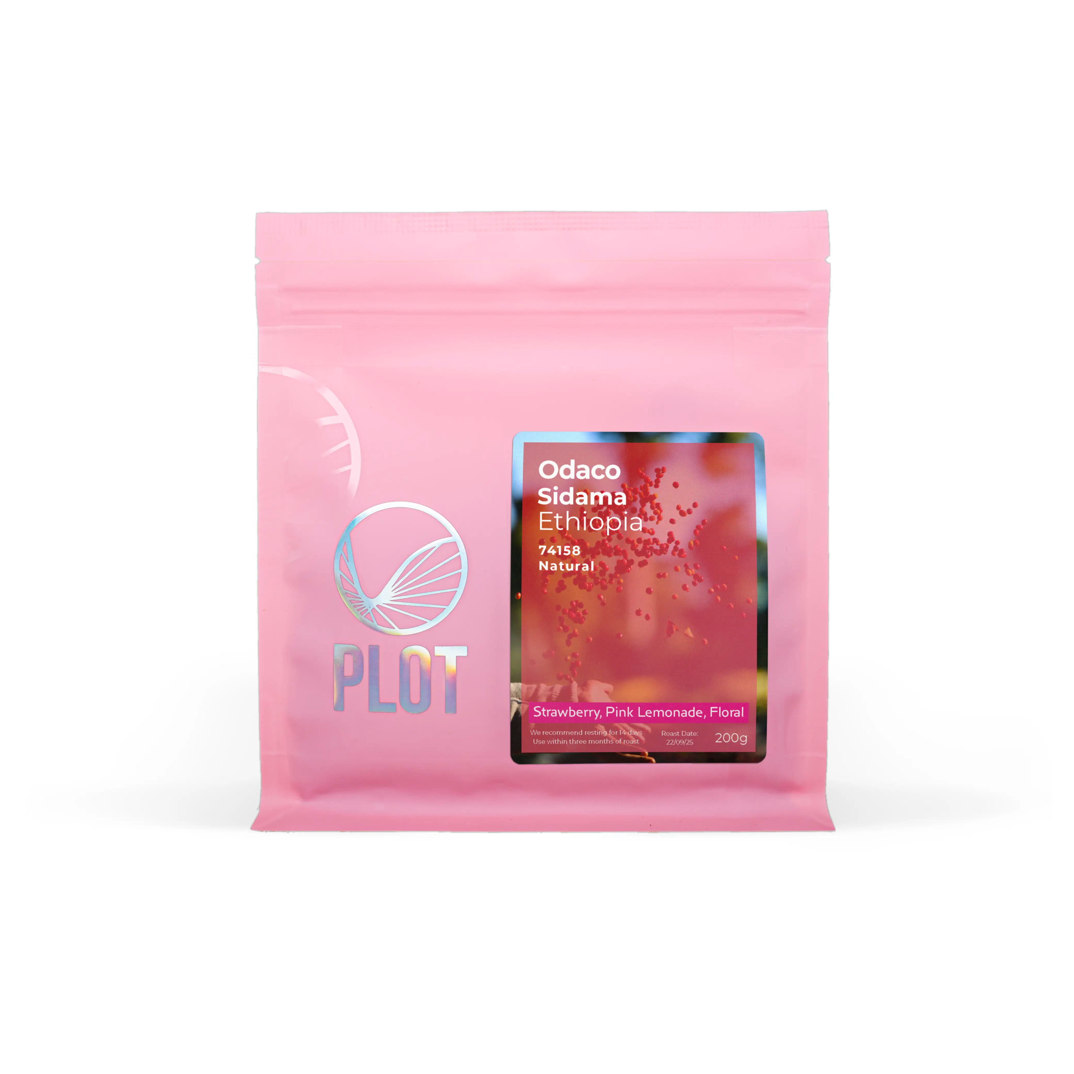 ODACO, Sidama Natural packshot