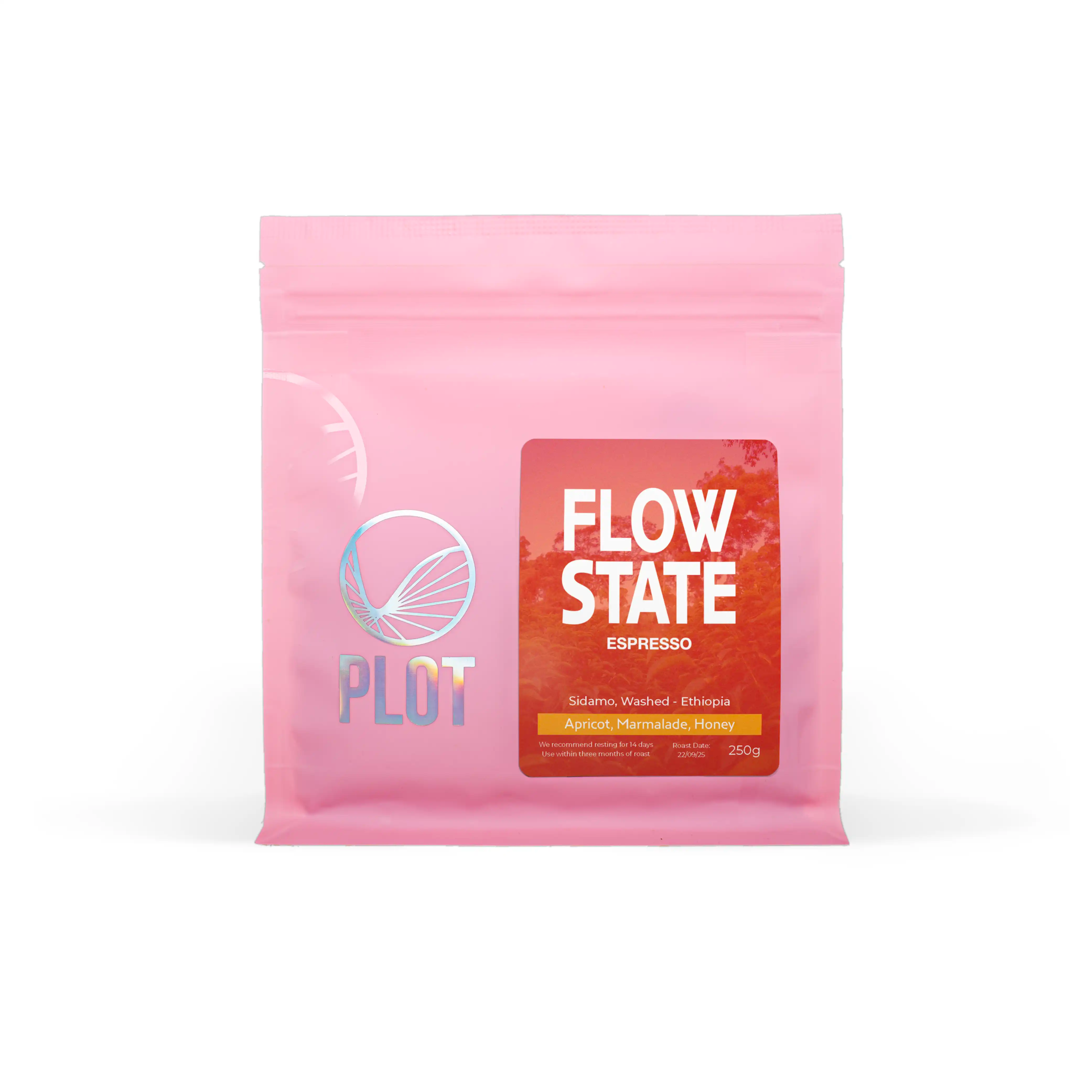 FLOW STATE Espresso packshot
