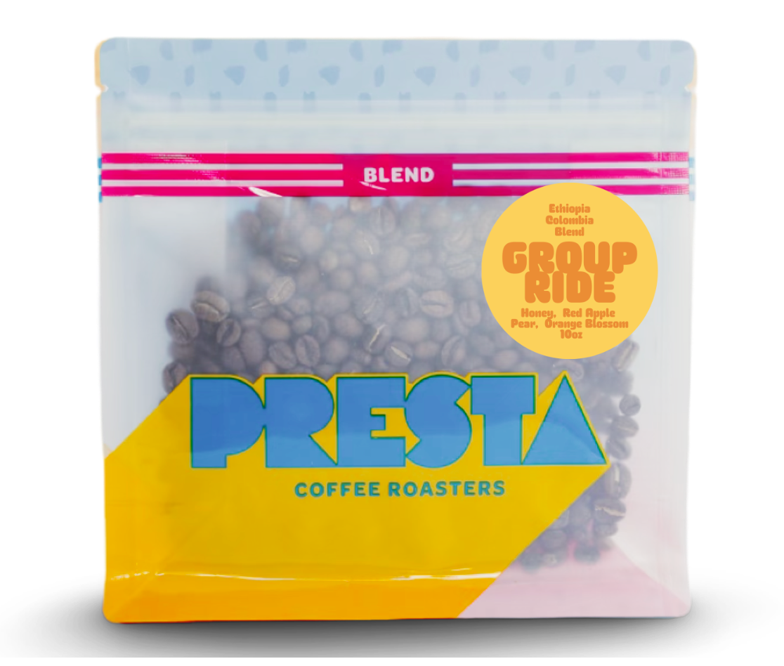 Group Ride - Rotating Blend packshot