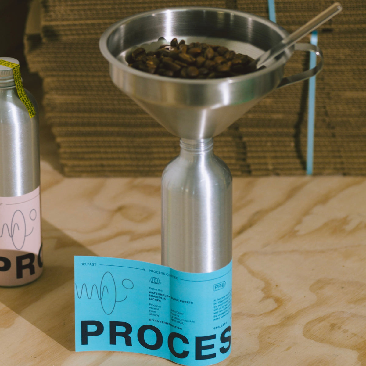 Caturra - Cafe Uba 100g - LIMITED