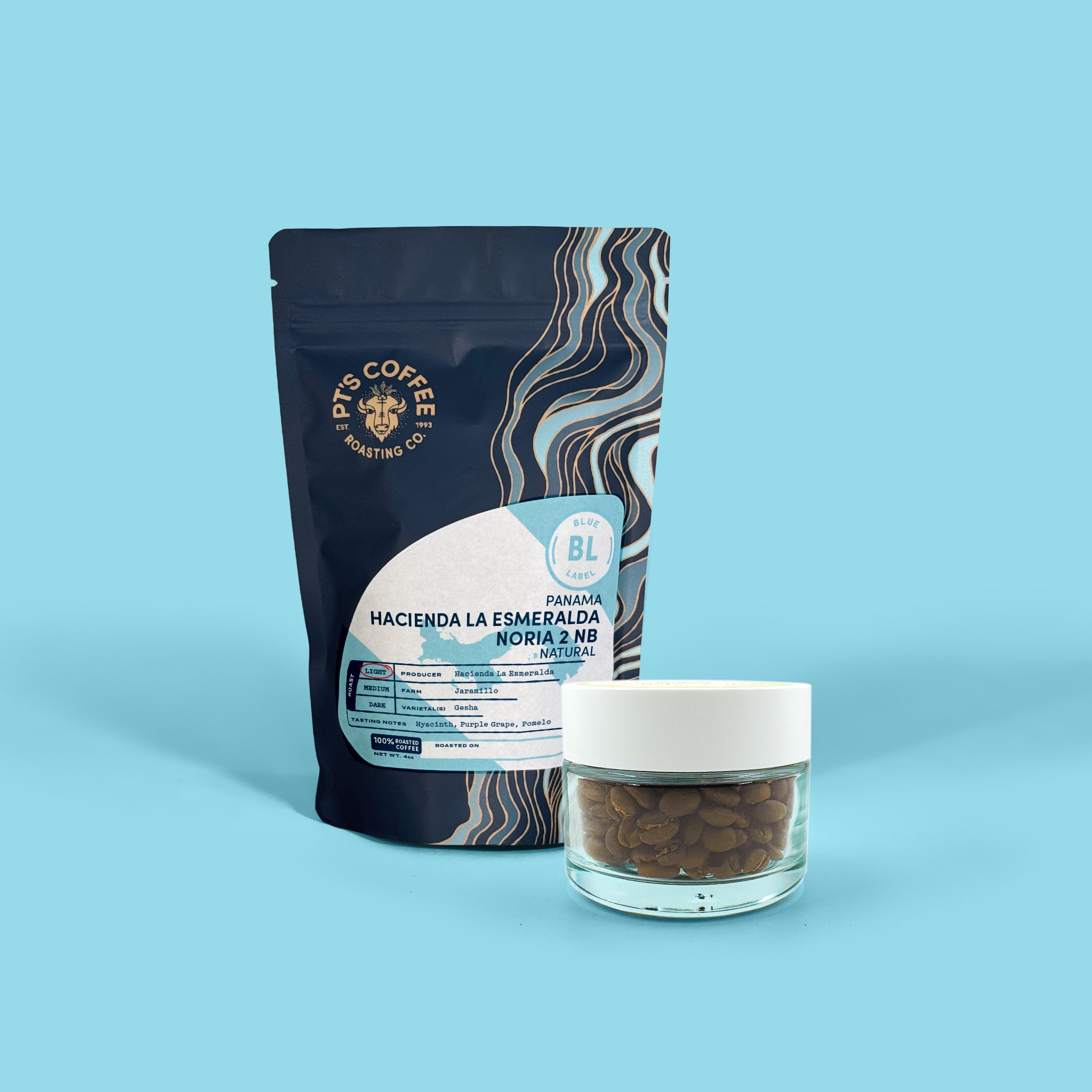 Rosarios Altos Washed packshot