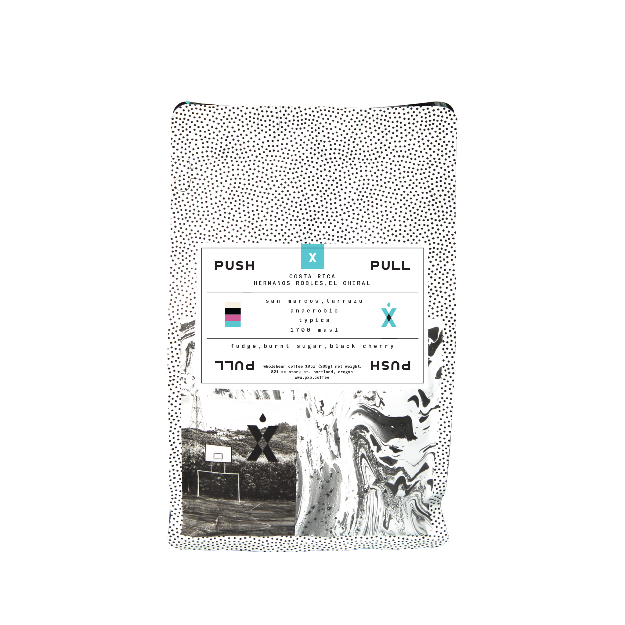 COSTA RICA HERMANOS ROBLES EL CHIRAL ANAEROBIC