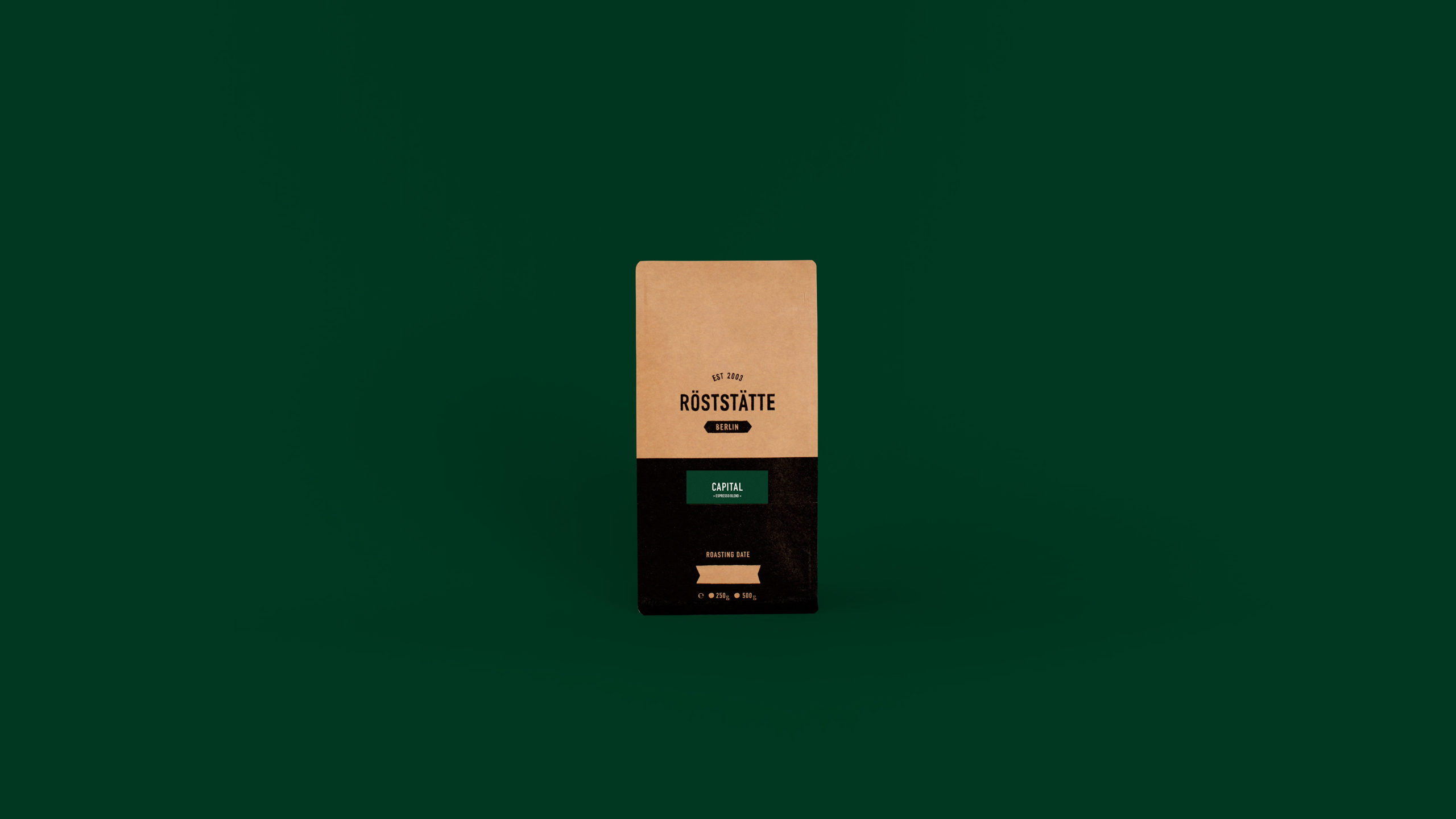 Capital - Espresso Blend packshot