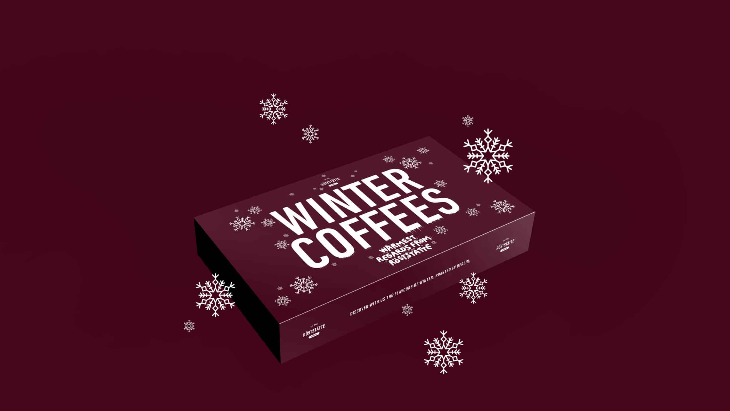 Winter Espresso Box packshot