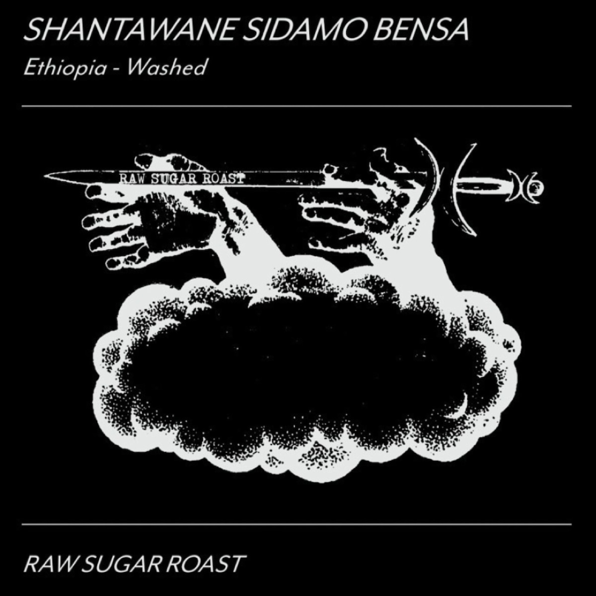 Drip Coffee Bag 5pc | Ethiopia | Shantawane packshot