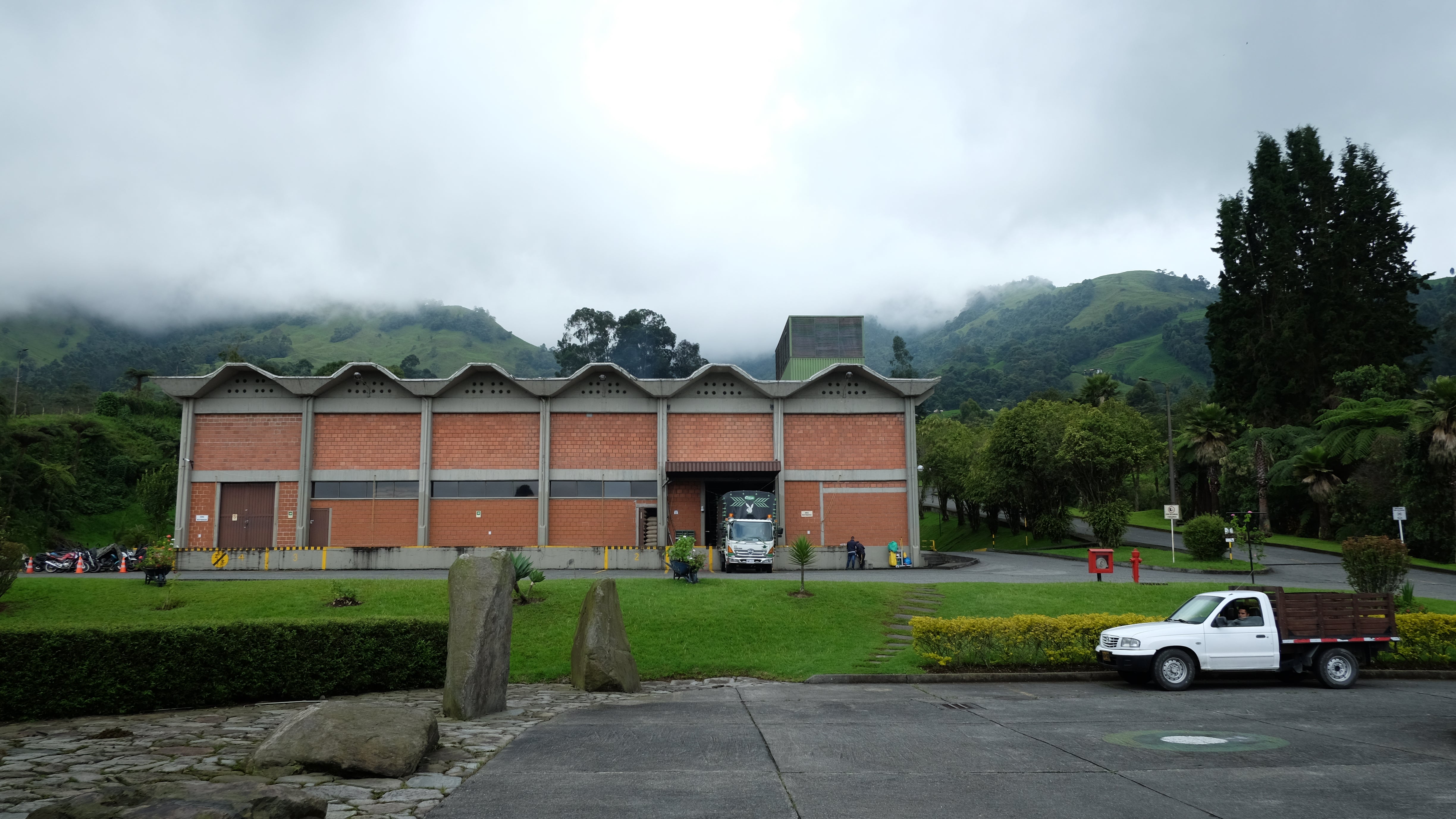 Sugar Cane Decaf packshot