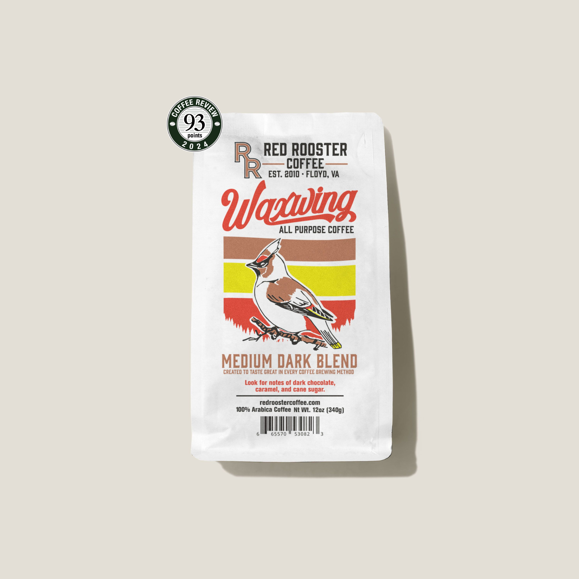 Waxwing All-Purpose Blend packshot