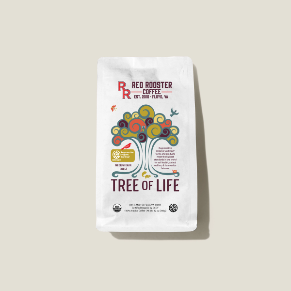 Tree of Life - Regenerative Organic Certified® packshot