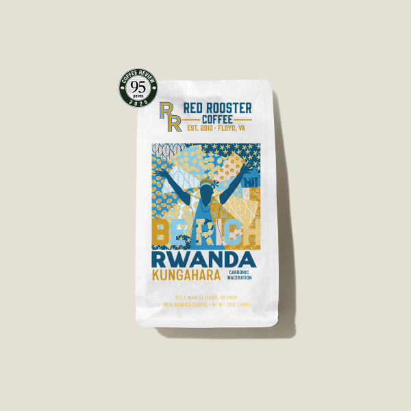 Rwanda Kungahara Carbonic Maceration packshot