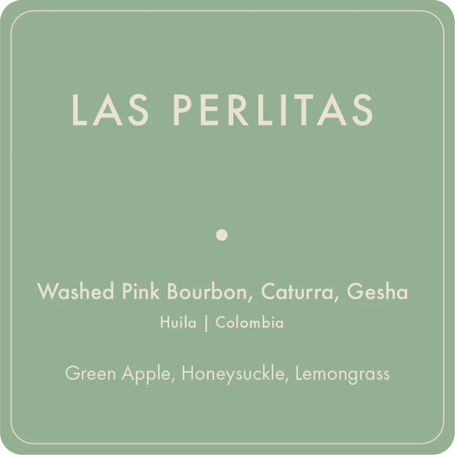 Las Perlitas packshot