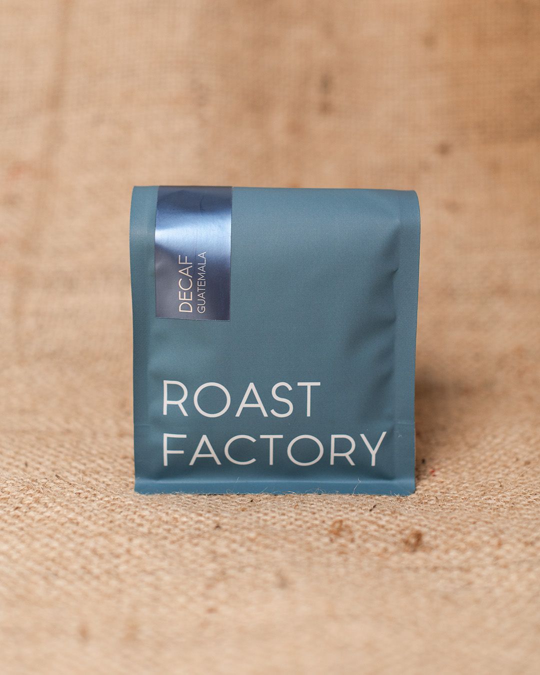 Decaf - Guatemala packshot