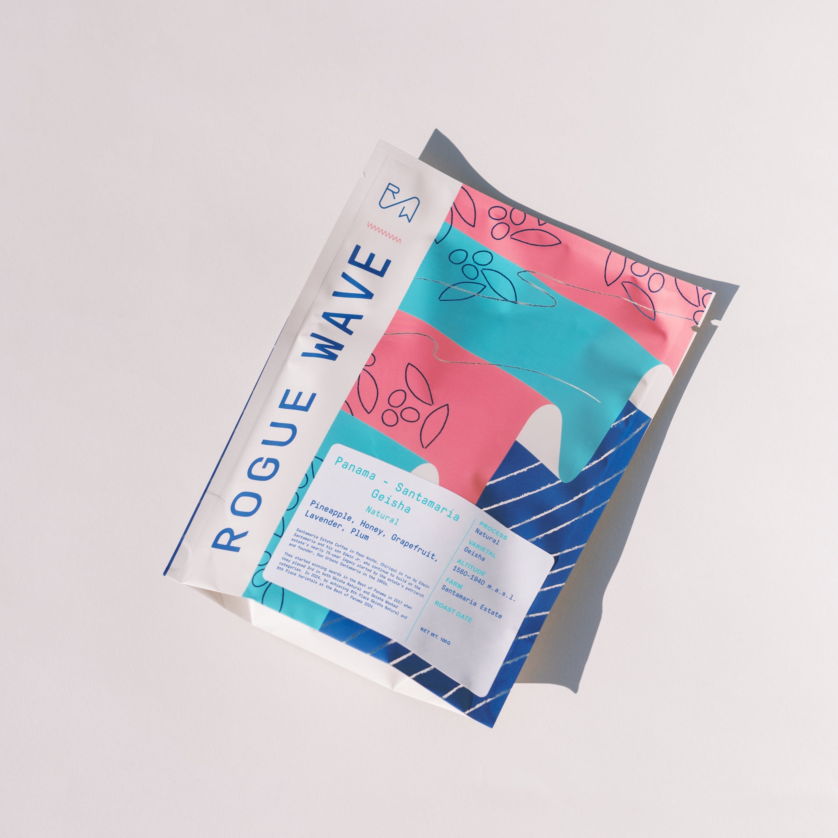 Panama - Santamaria Estate Geisha | Natural