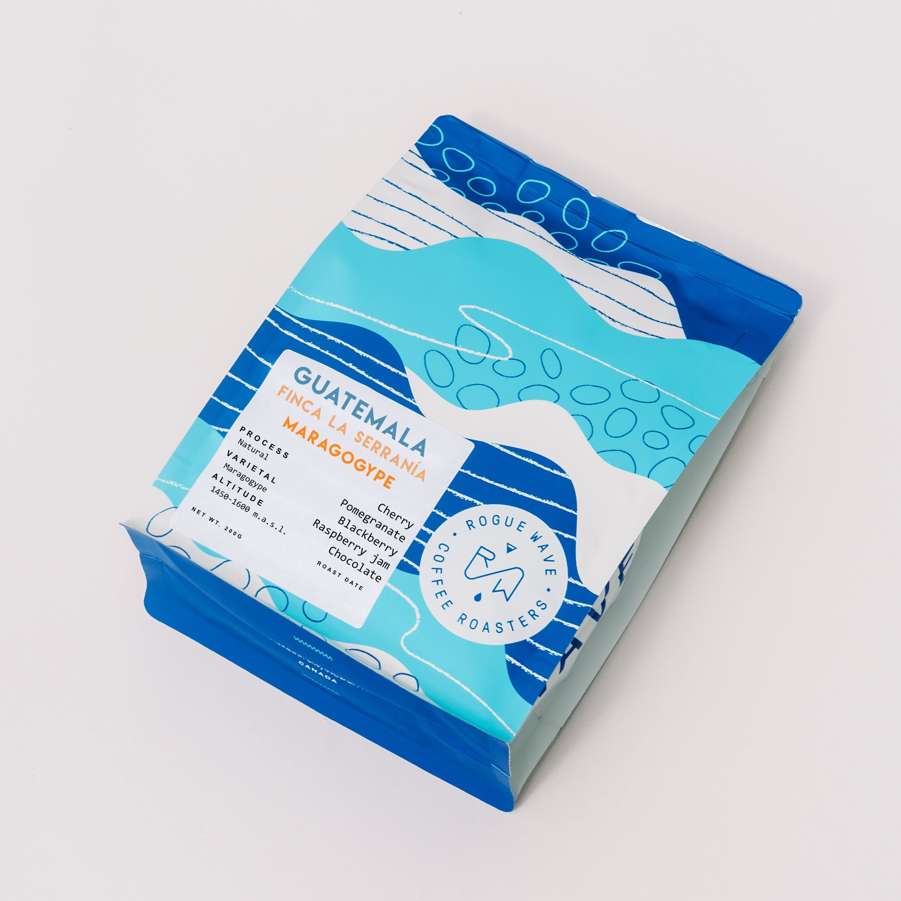 Guatemala - La Serrania Maragogype | Natural