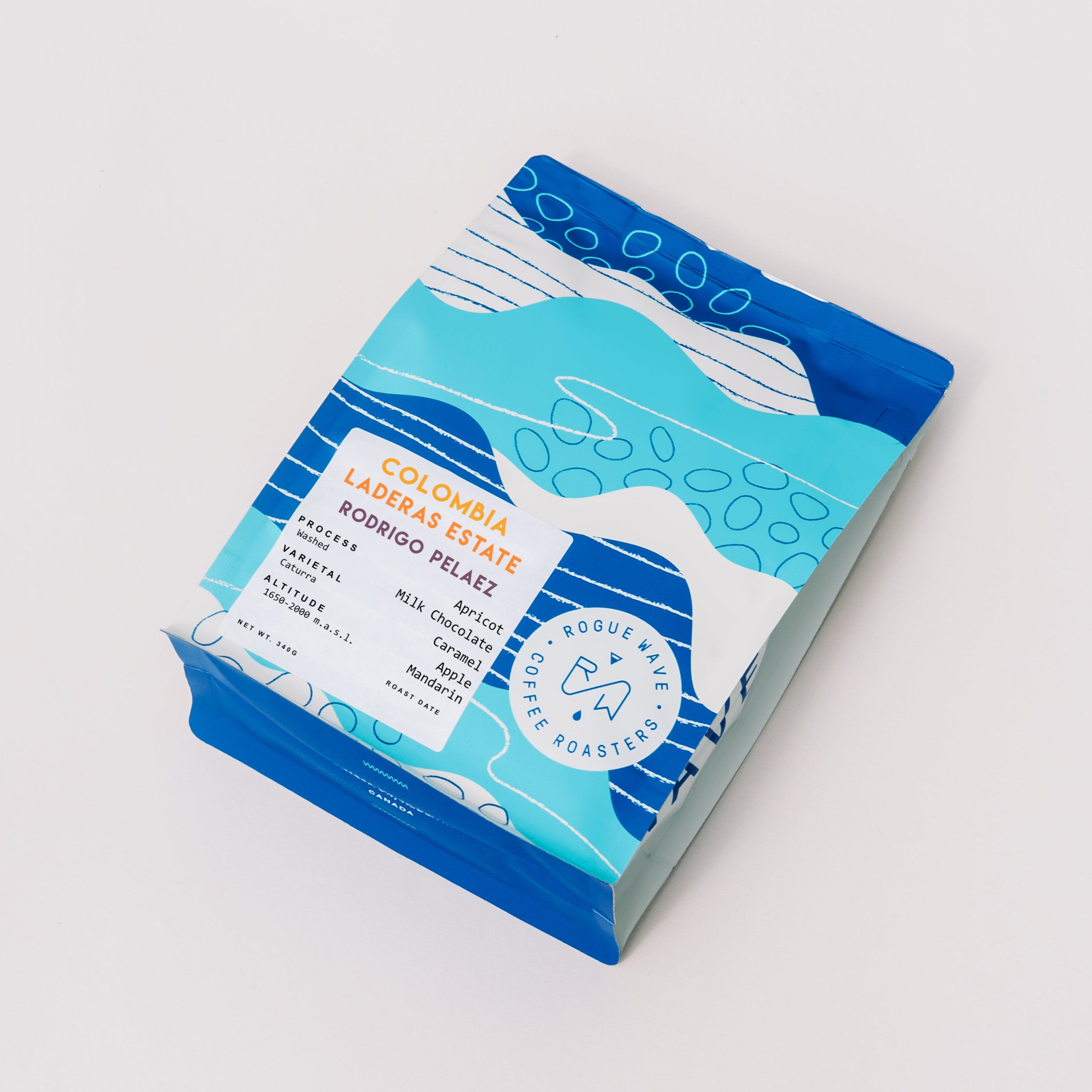 Colombia - Laderas del Tapias | Estate Lot Washed