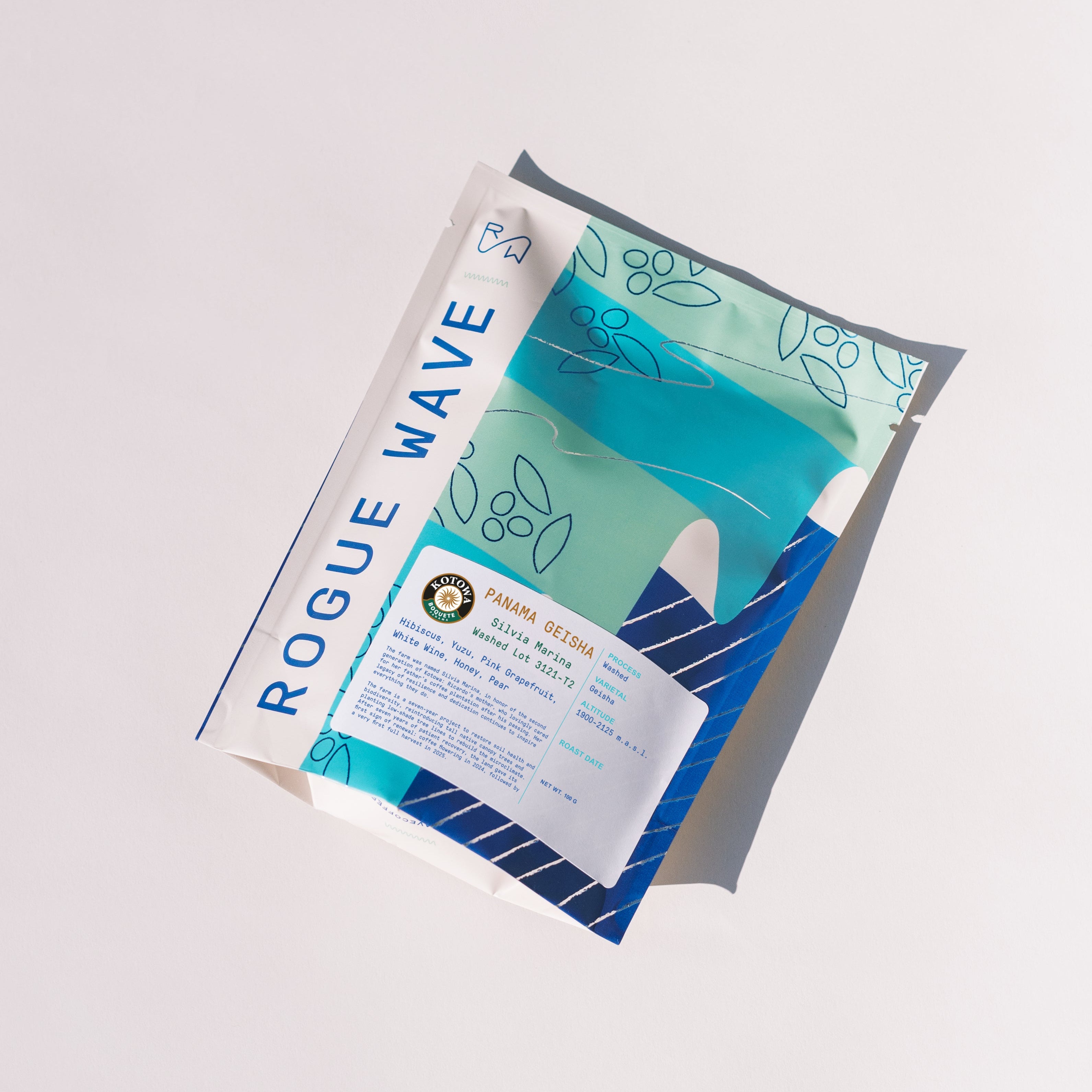 Panama - Silvia Marina Lot 3121-T2 | Geisha Washed