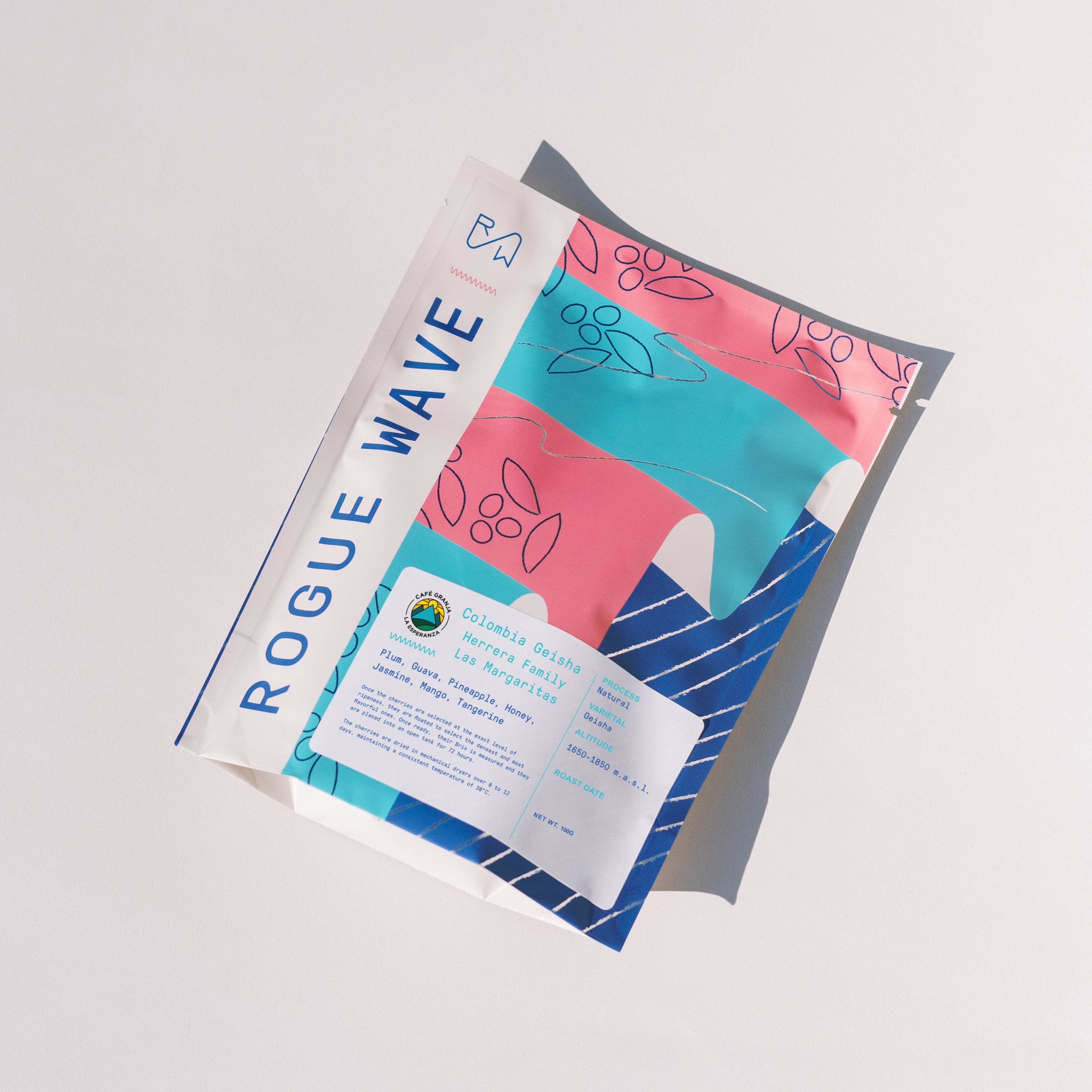 Colombia - Las Margaritas Geisha | Natural