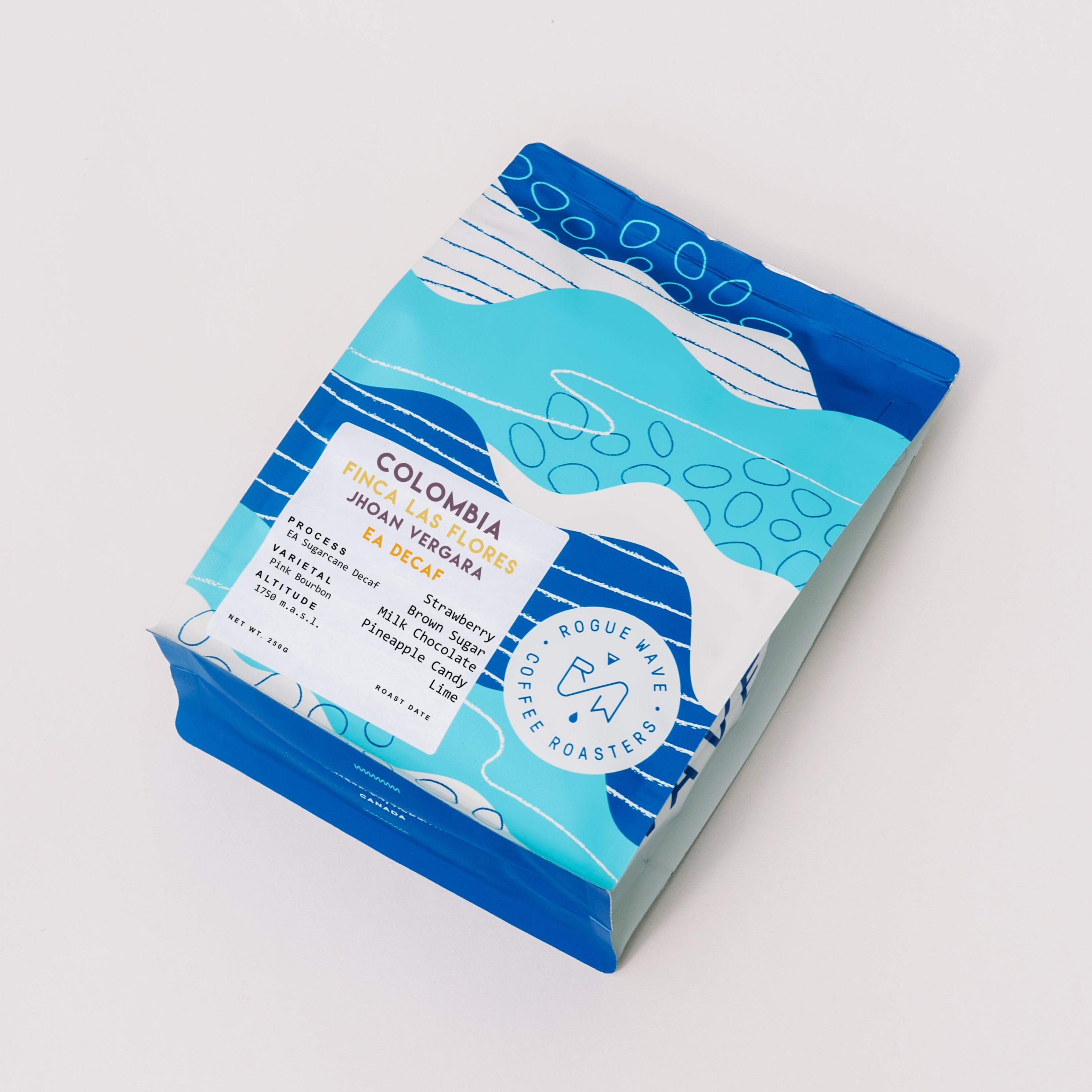 Colombia - Finca Las Flores | EA DECAF Pink Bourbon