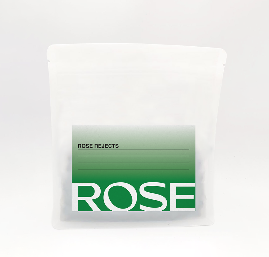 Rose Rejects packshot