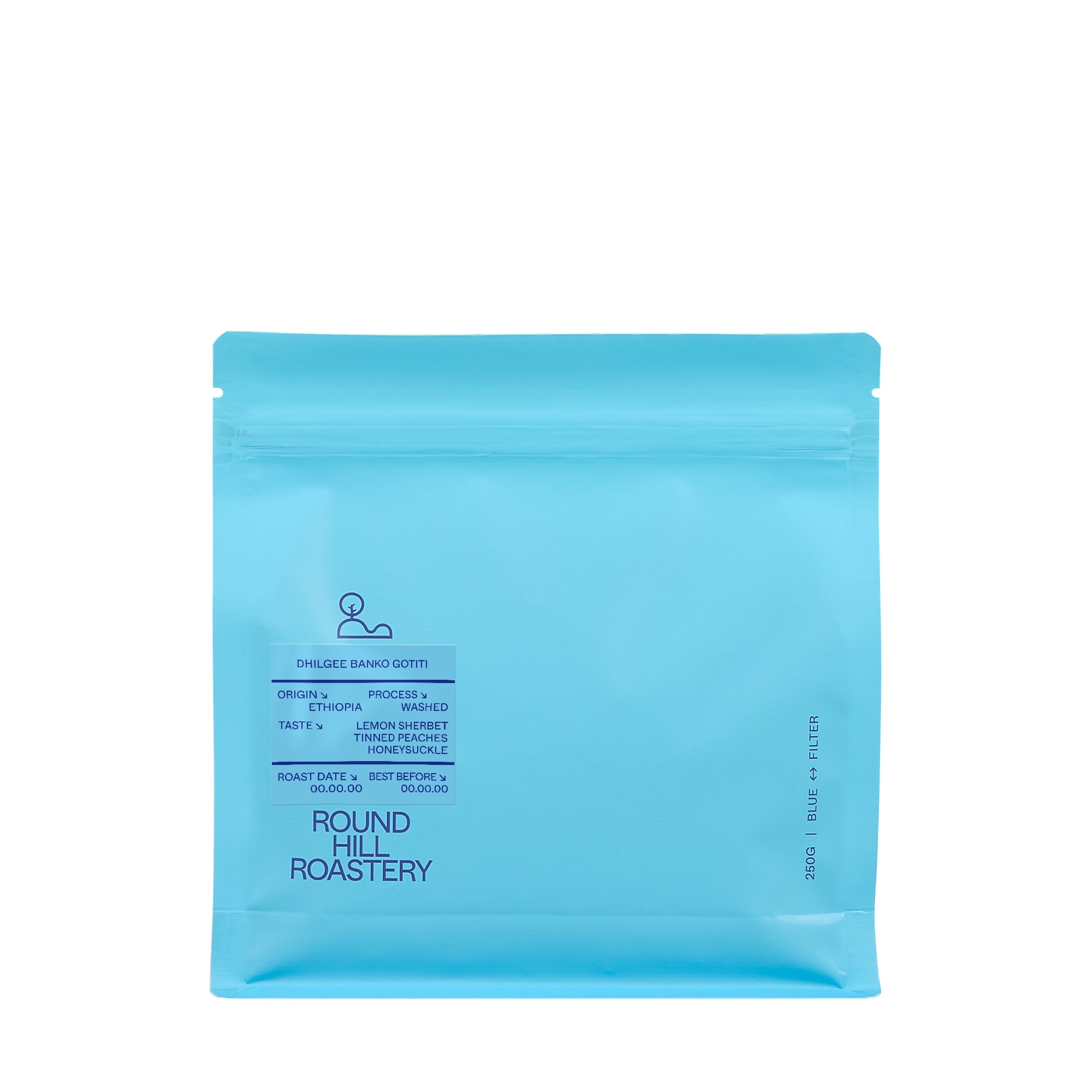 Dhilgee Banko Gotiti - Filter packshot