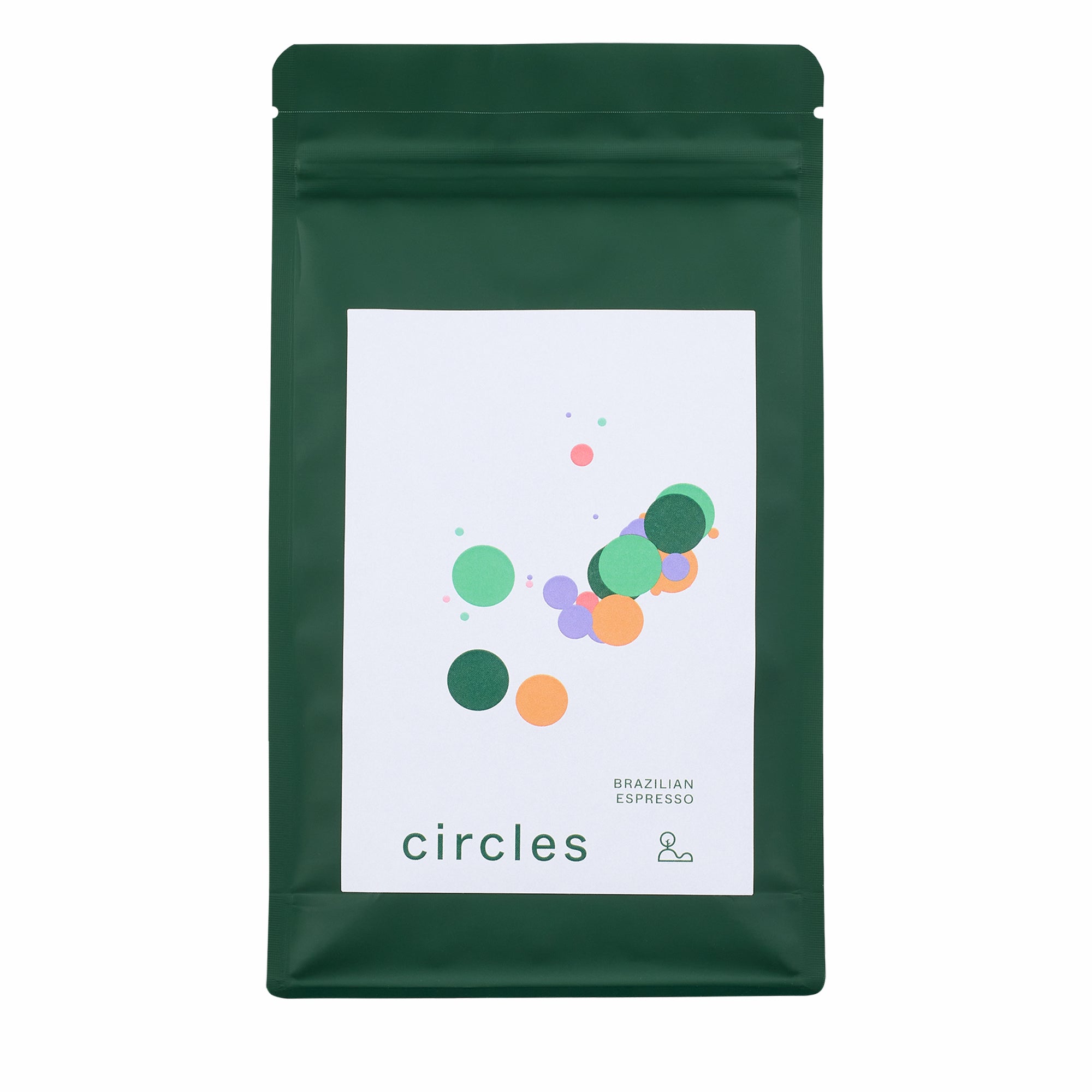 Circles - Espresso packshot