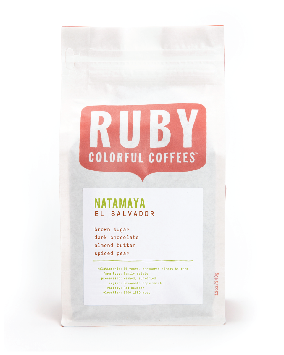 El Salvador Natamaya