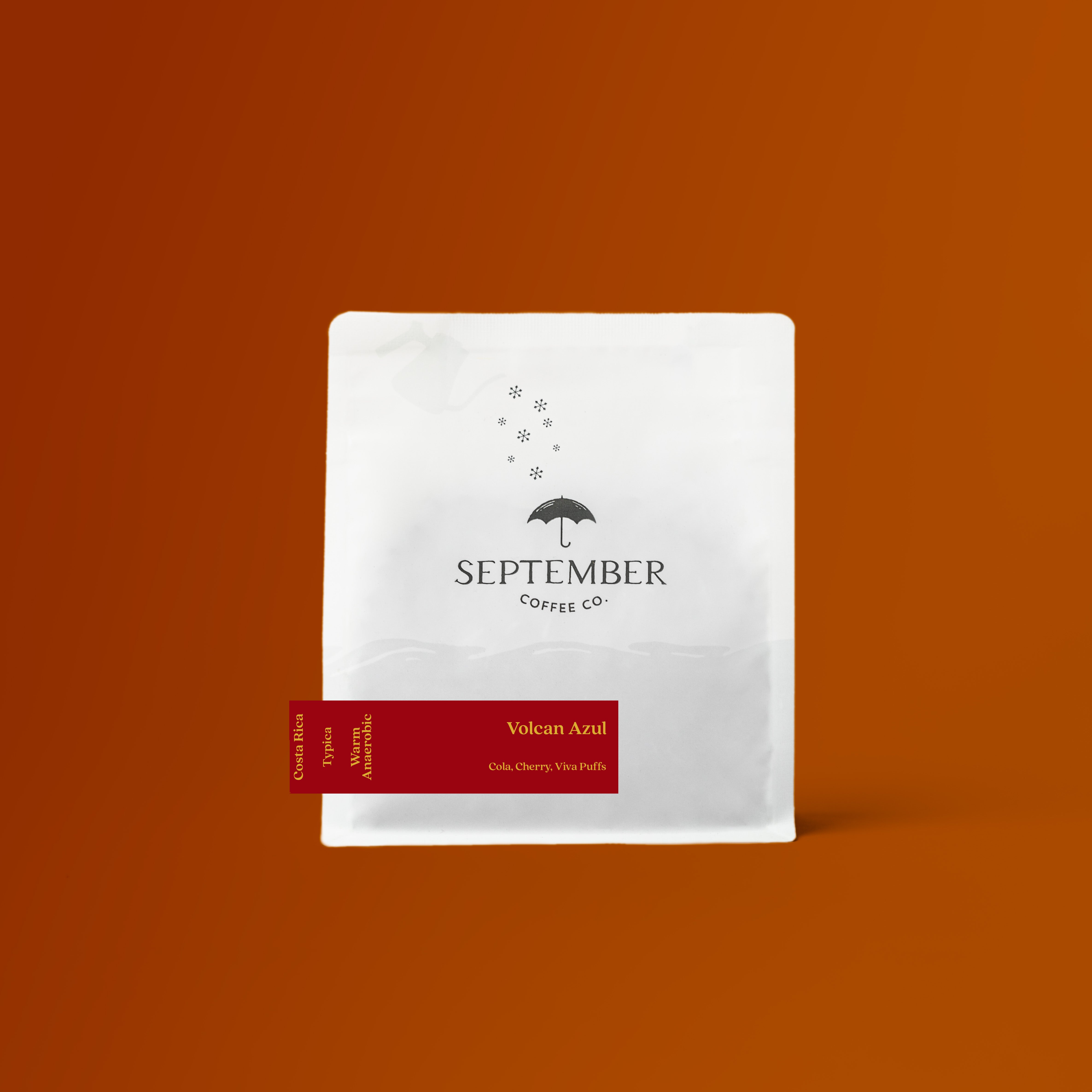 Volcan Azul - Typica Warm Anaerobic