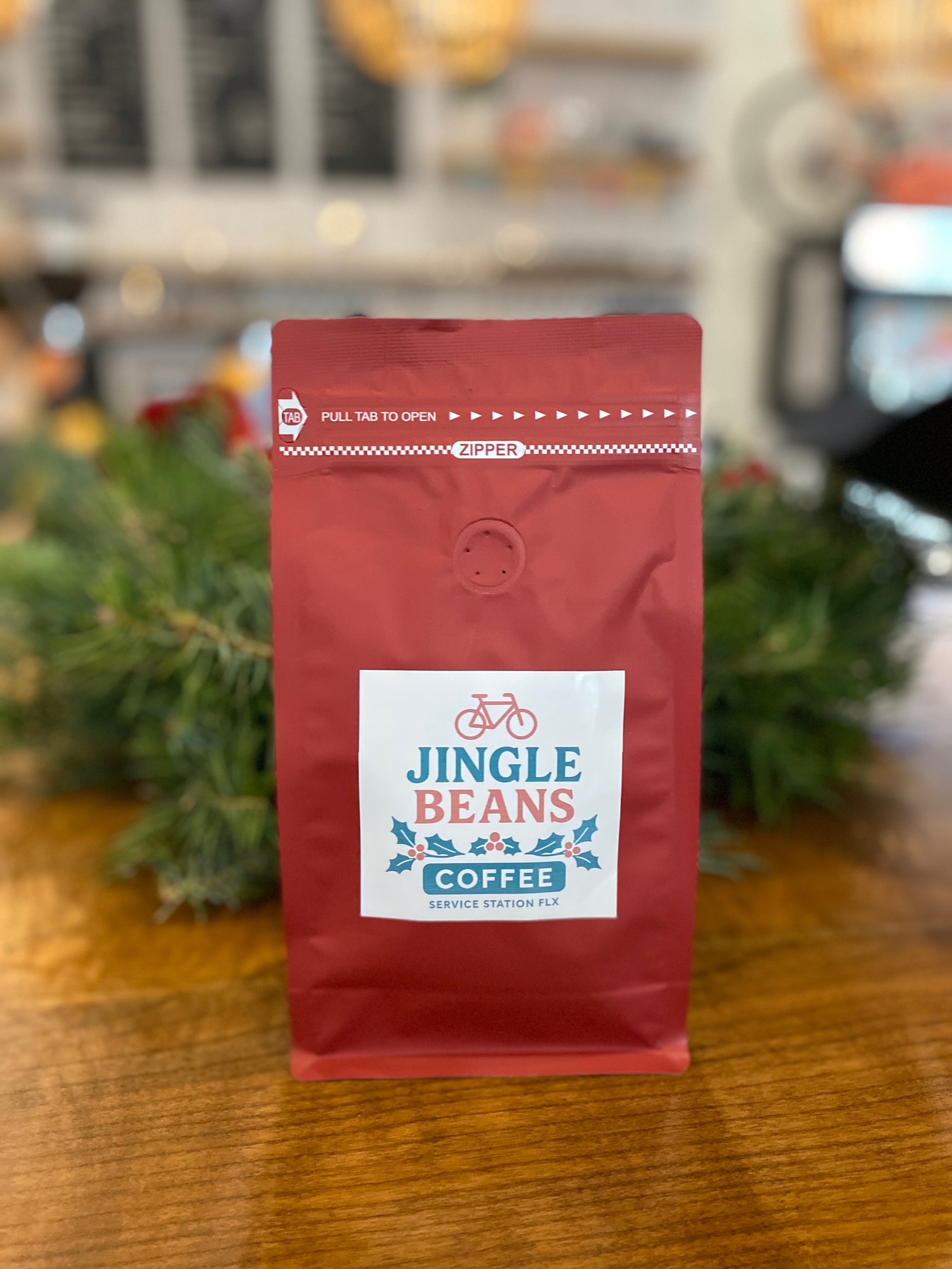Jingle Beans packshot